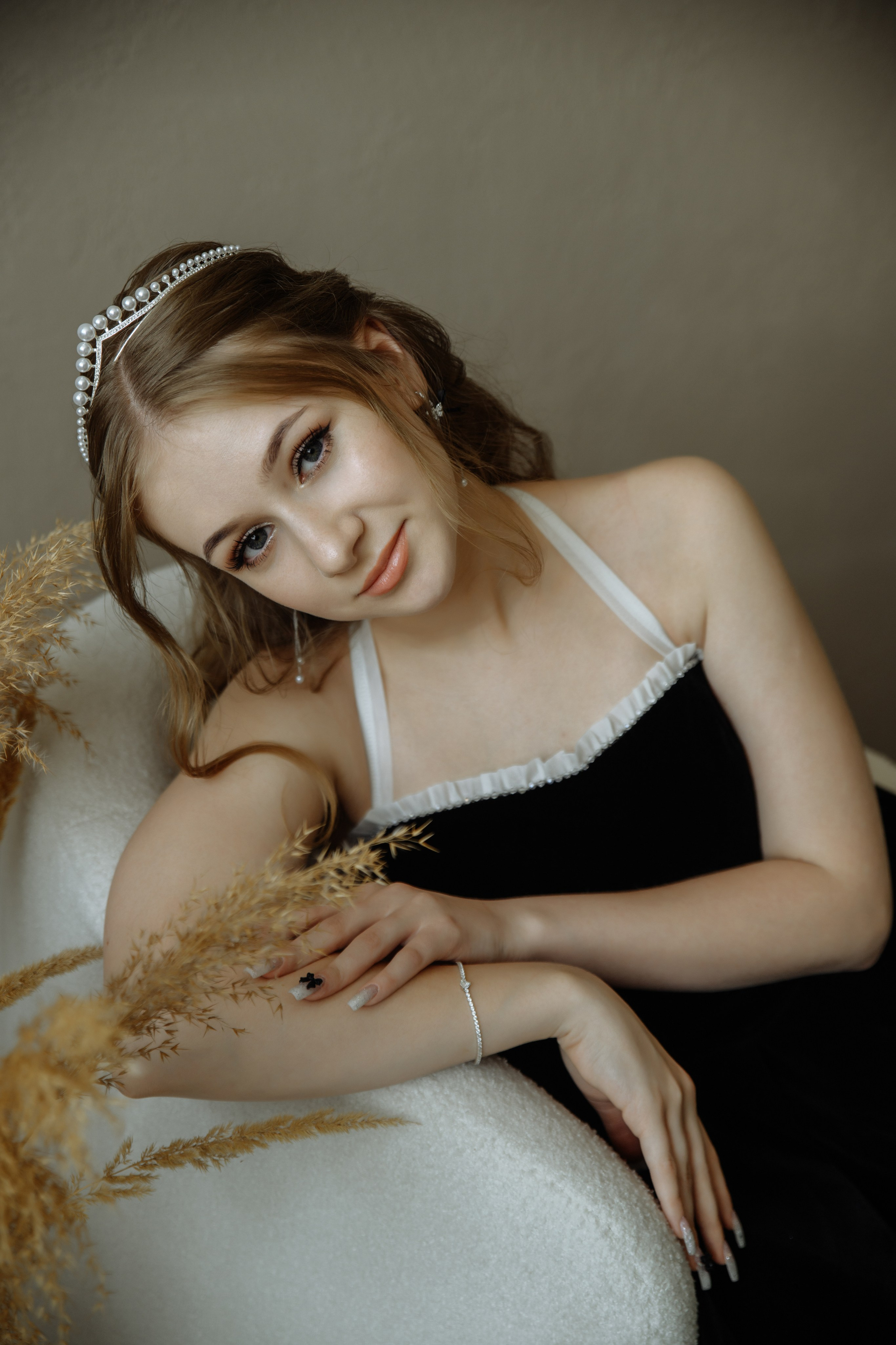 Дарья. Фотограф Ярмишко Дарья. Выпускные фотокниги