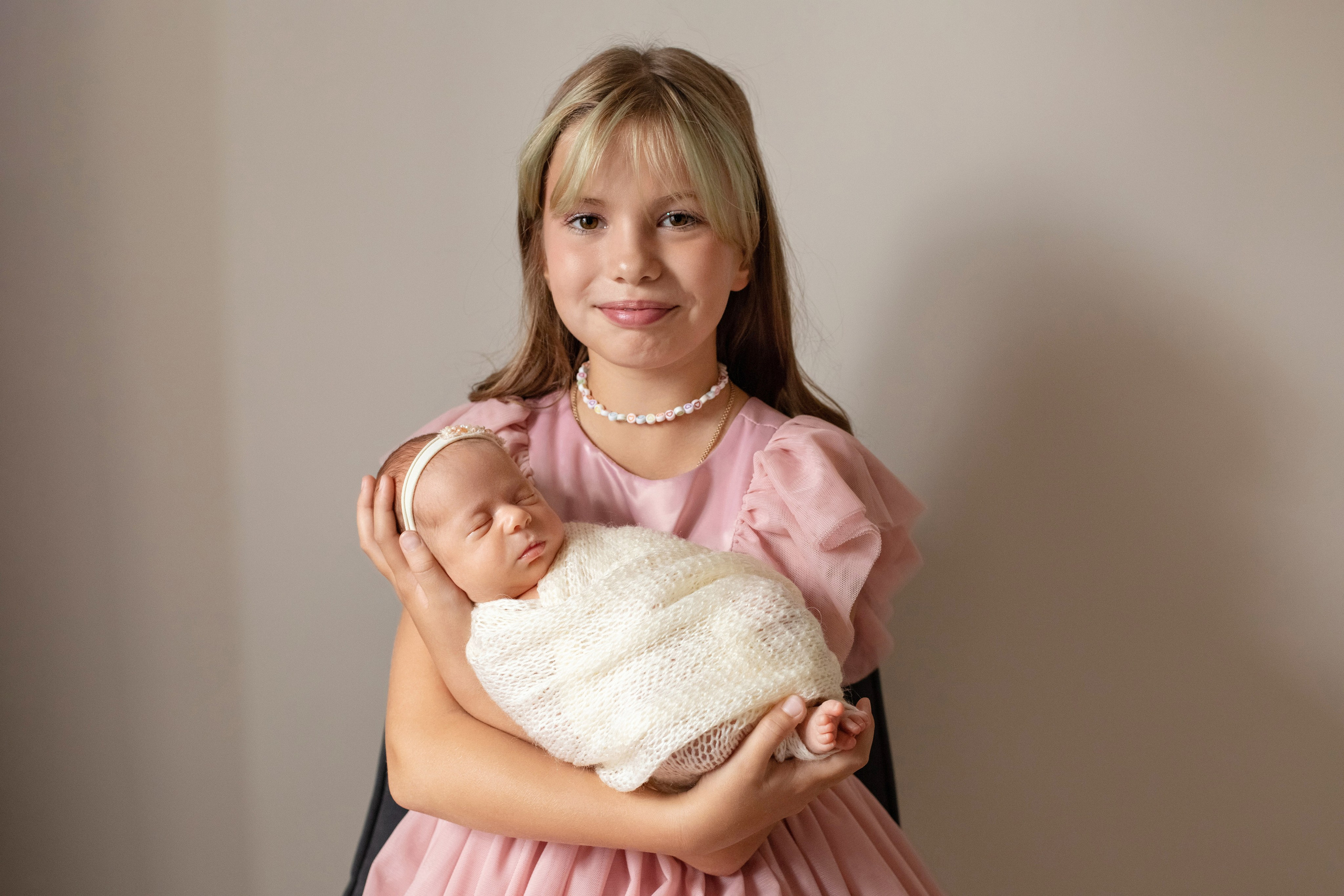 Newborn. Фотограф новорожденных в Екатеринбурге Татьяна Продан