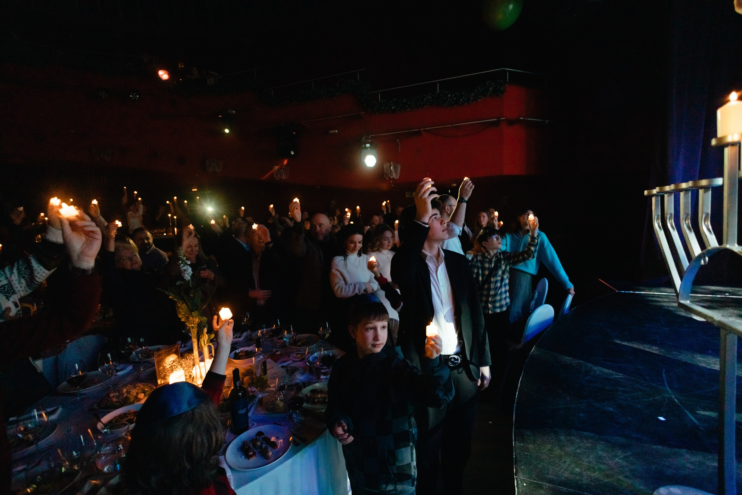 Ханука. Фотограф в Санкт-Петербурге Виктория Безверхая