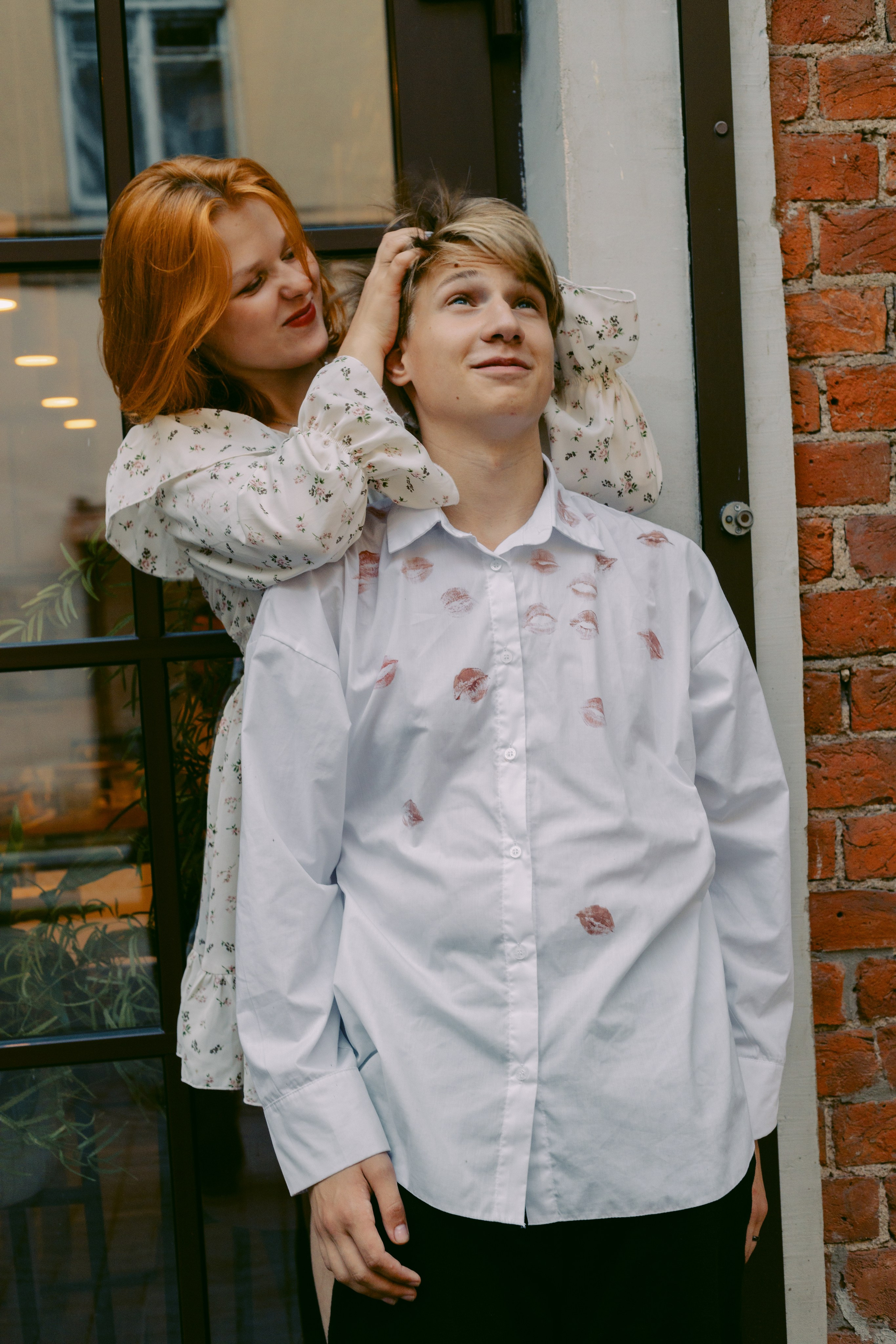 ПЕРВАЯ ЛЮБОВЬ. Фотограф в Санкт-Петербурге Виктория Безверхая