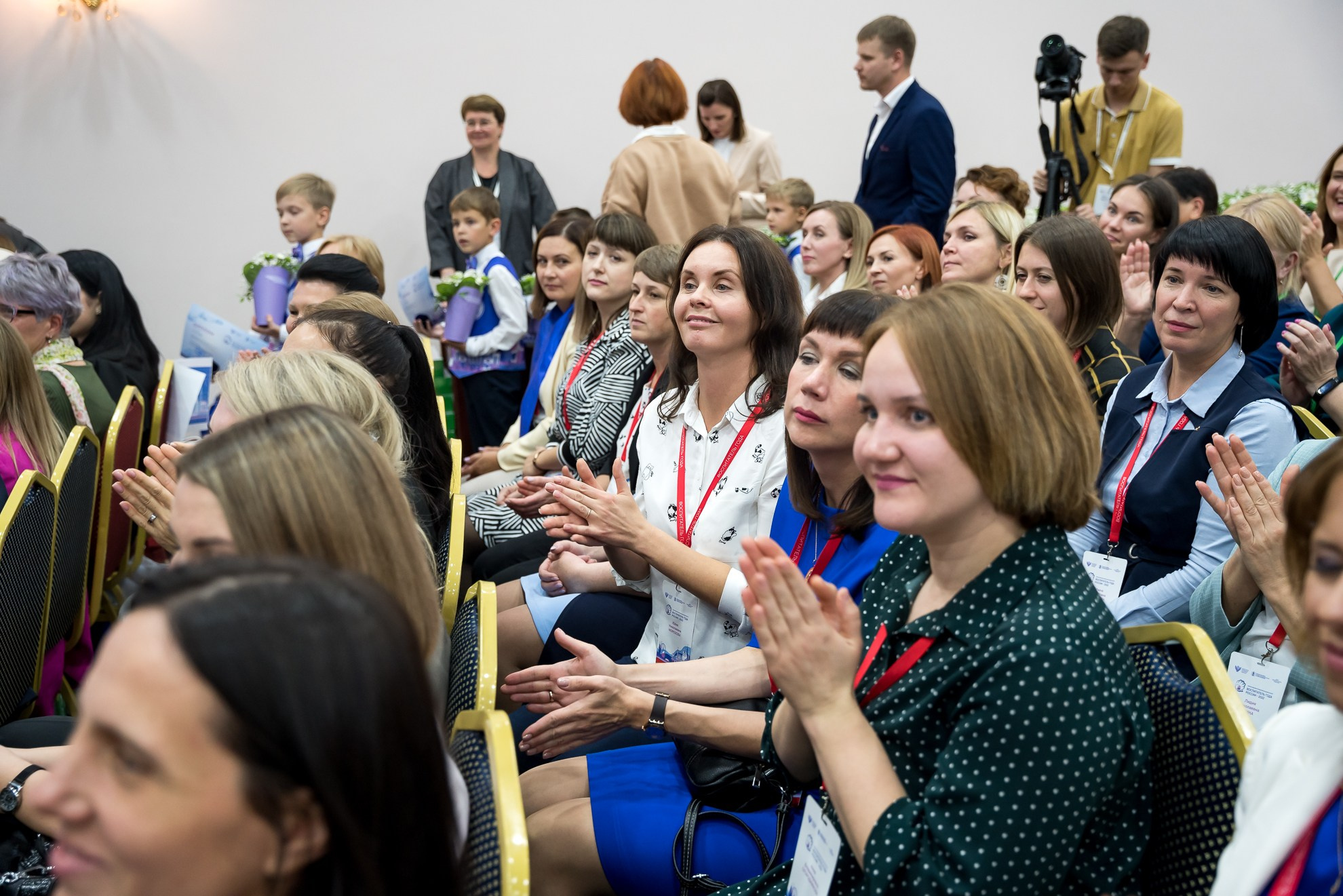 Конкурс Воспитатель года. Галерея ПрофАС