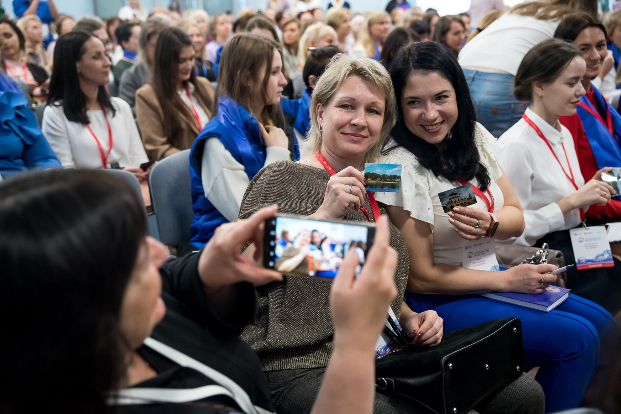 Конкурс Воспитатель года. Галерея ПрофАС