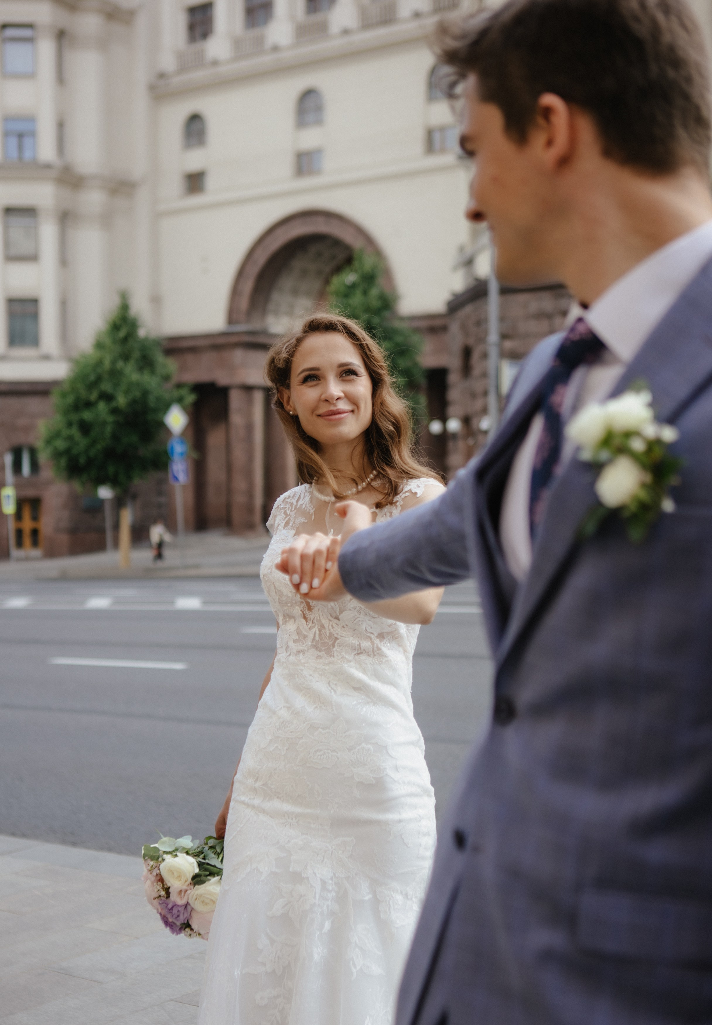 Алеся и Иван. Фотограф Москва и Московская область