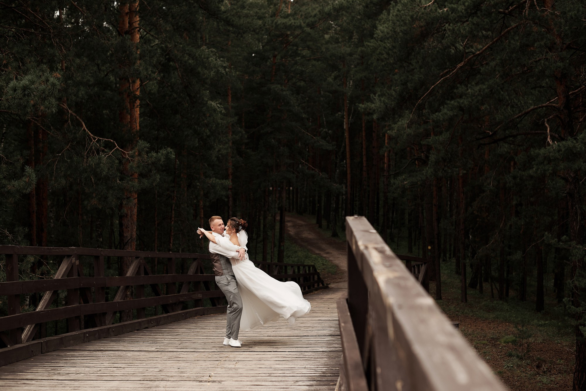 Алина и Влад. Свадебный фотограф в Барнауле Дмитрий Медведев