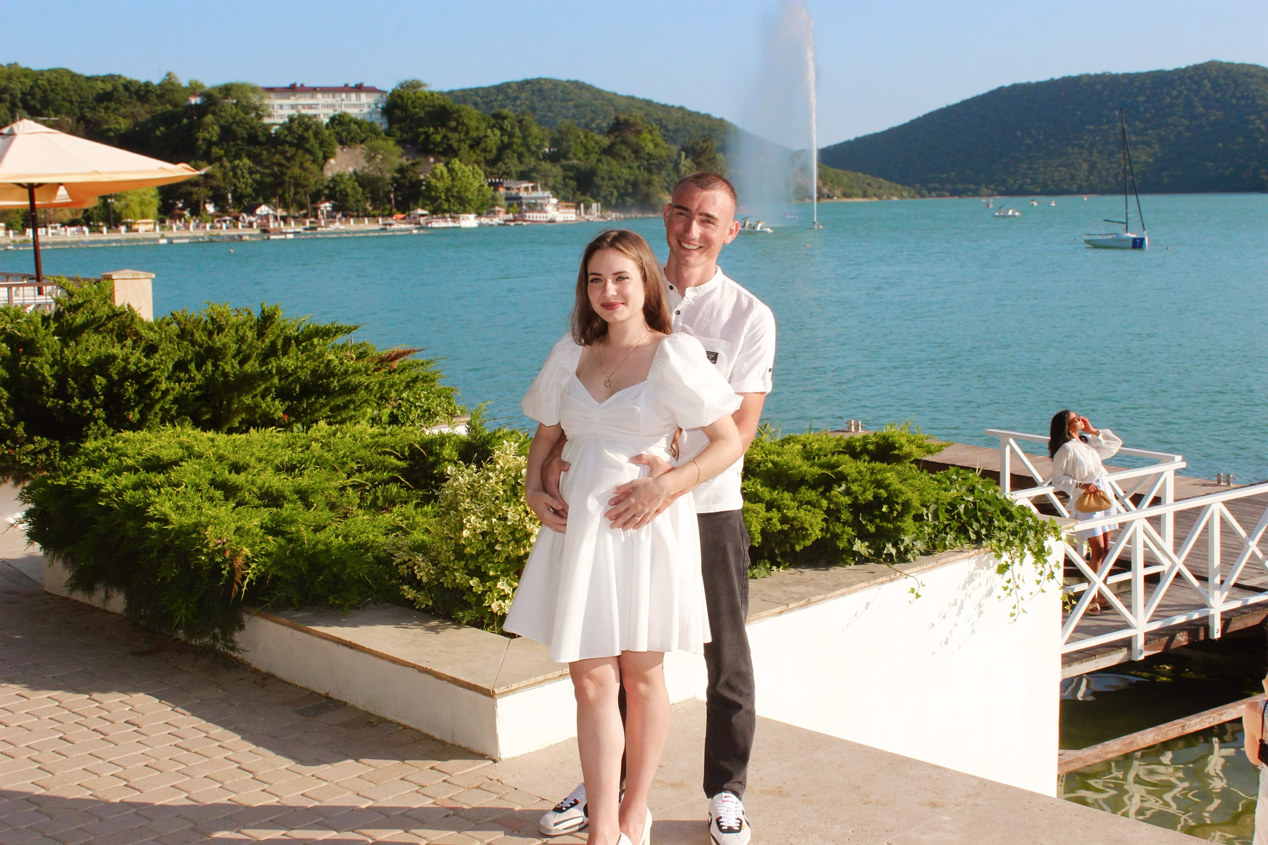 Будет девочка. ВИДЕОГРАФ И ФОТОГРАФ В НОВОРОССИЙСКЕ / АНАПЕ / ГЕЛЕНДЖИКЕ