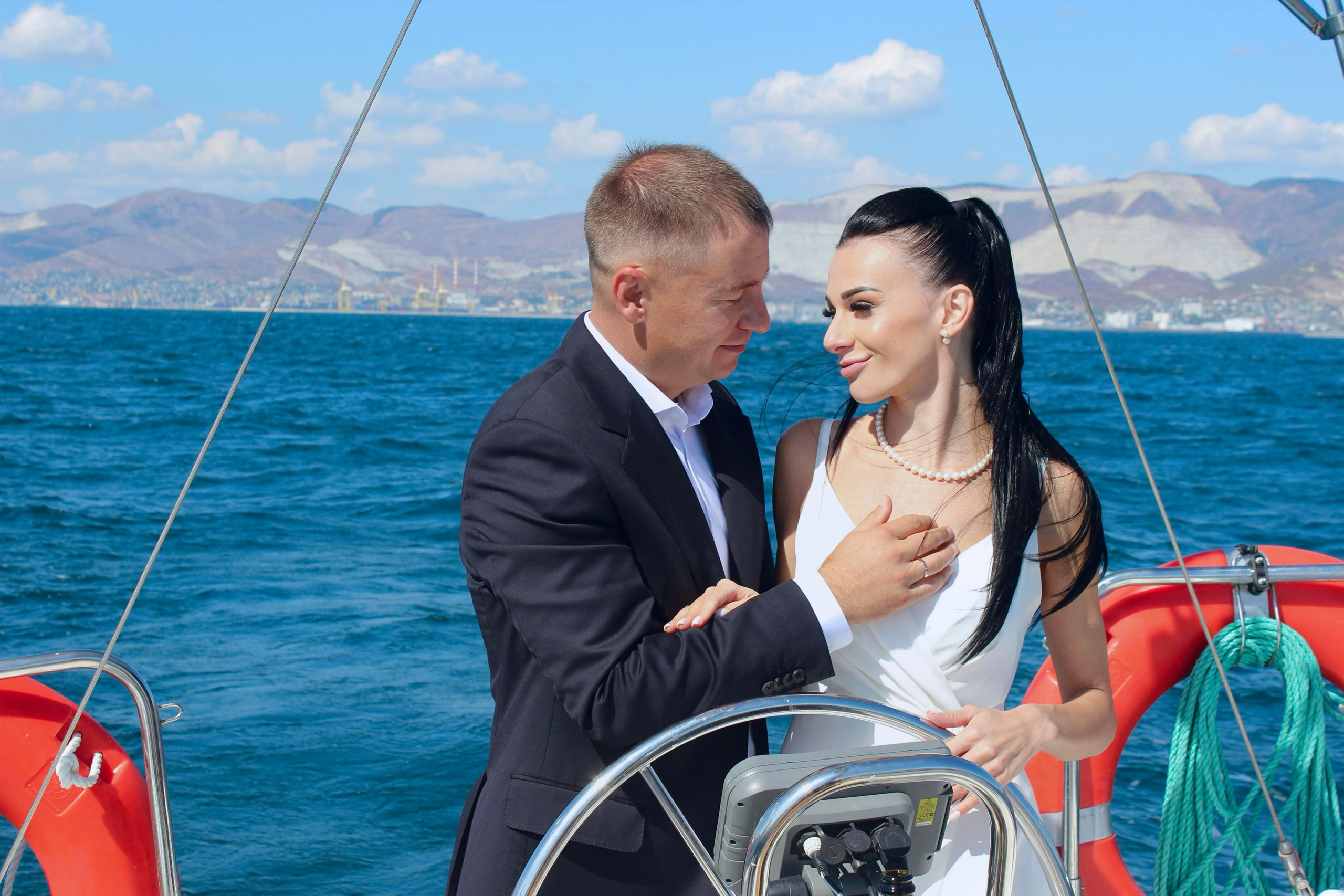 Александр и Анна. ВИДЕОГРАФ И ФОТОГРАФ В НОВОРОССИЙСКЕ / АНАПЕ / ГЕЛЕНДЖИКЕ