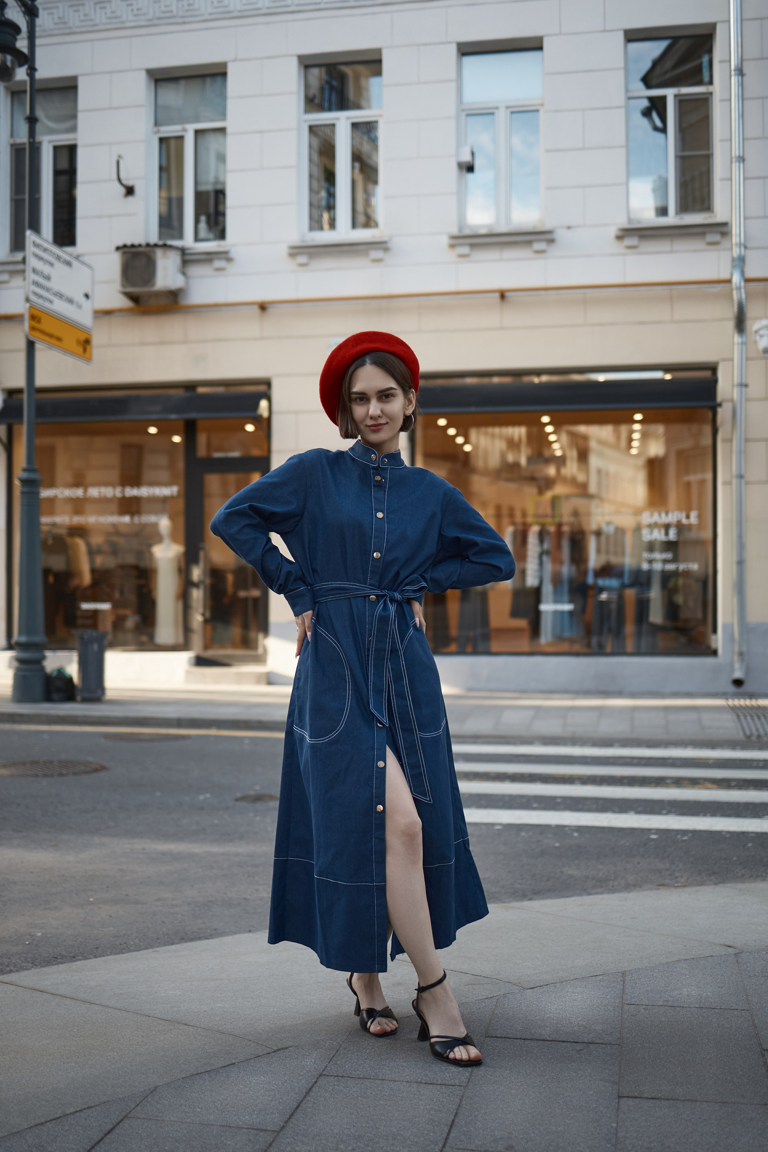 Париж в Москве. Фотограф в Одинцово и Москве Анастасия Летовальцева