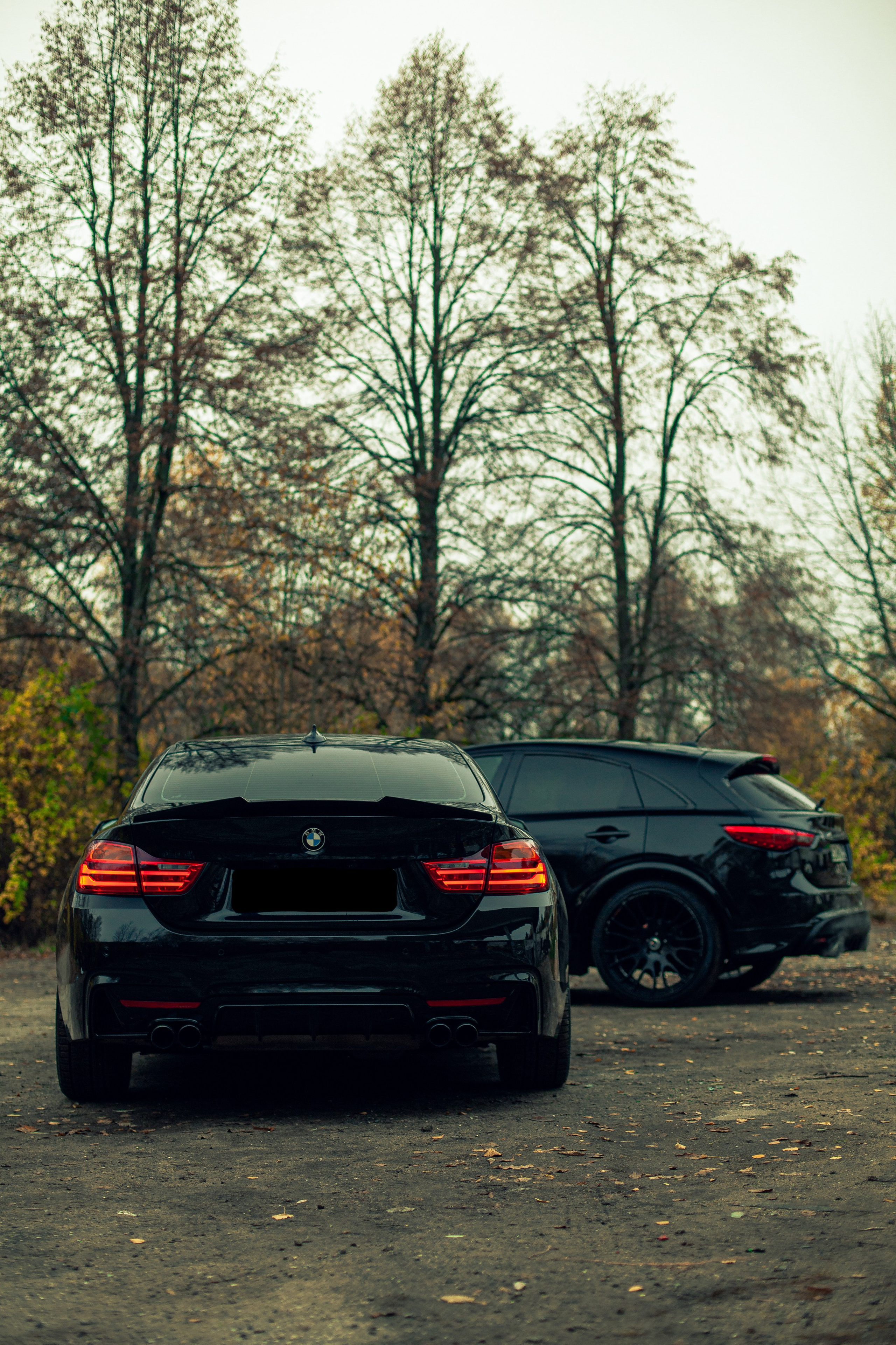 Mercedes & Infiniti & BMW. Автомобильный фотограф в Москве Андрей Емельянов