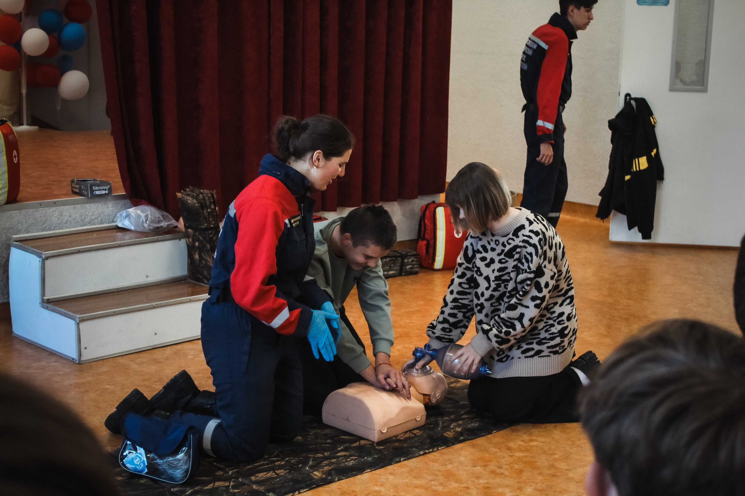 ВСКС. Илья Чемис — Фотограф в Мариуполе