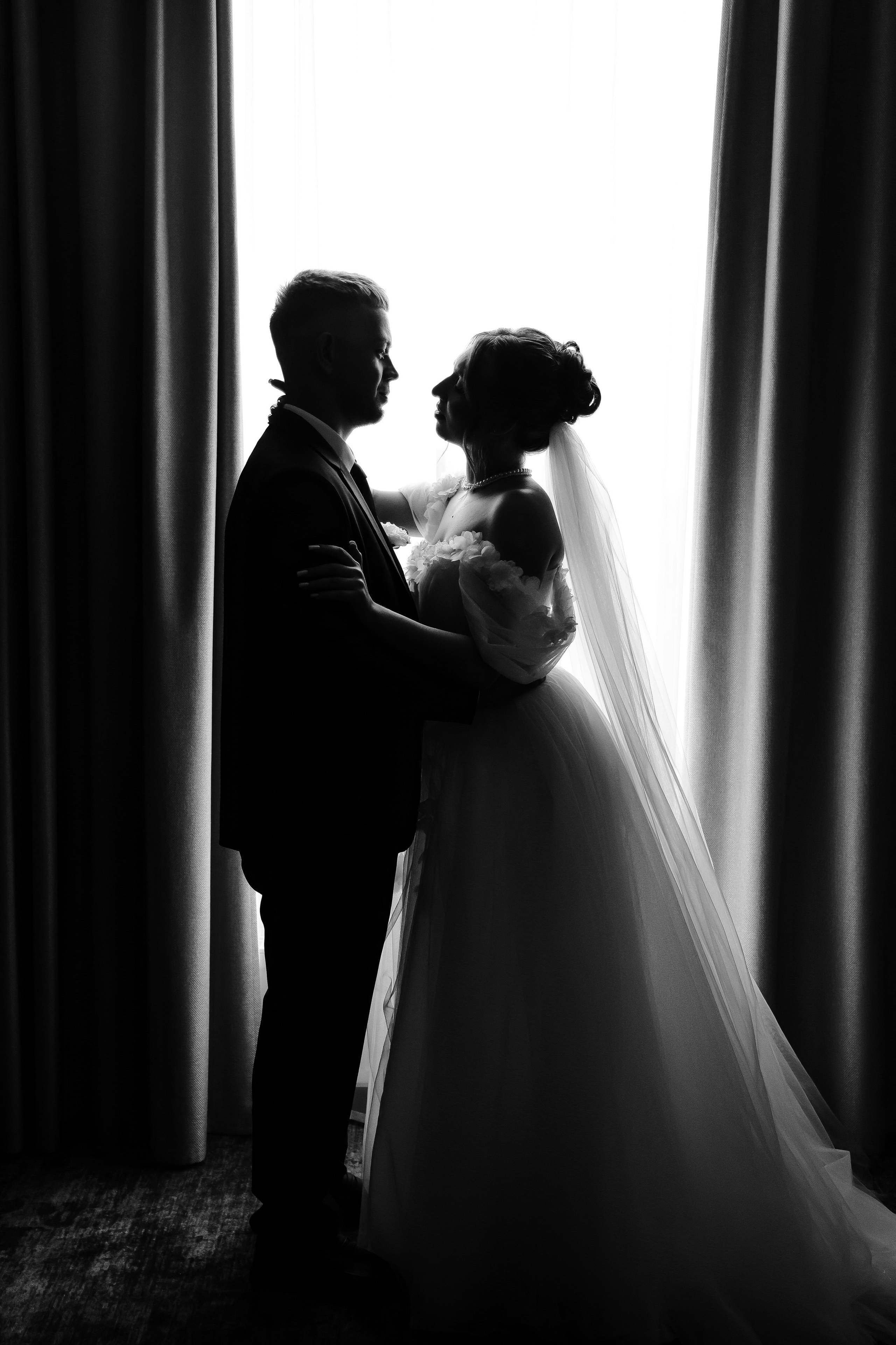 Виктория & Александр. Свадебный фотограф в Омске Игорь Нестеров