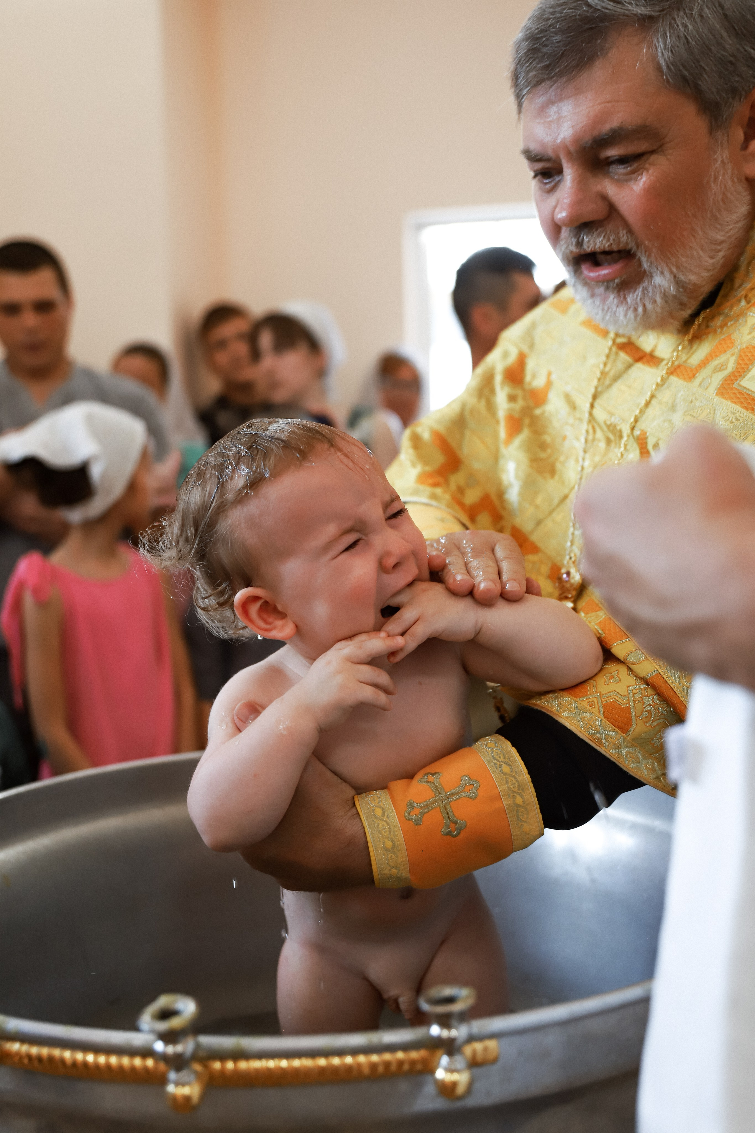 ТАИНСТВО КРЕЩЕНИЯ. Фотограф в Краснодаре Анна Светикова