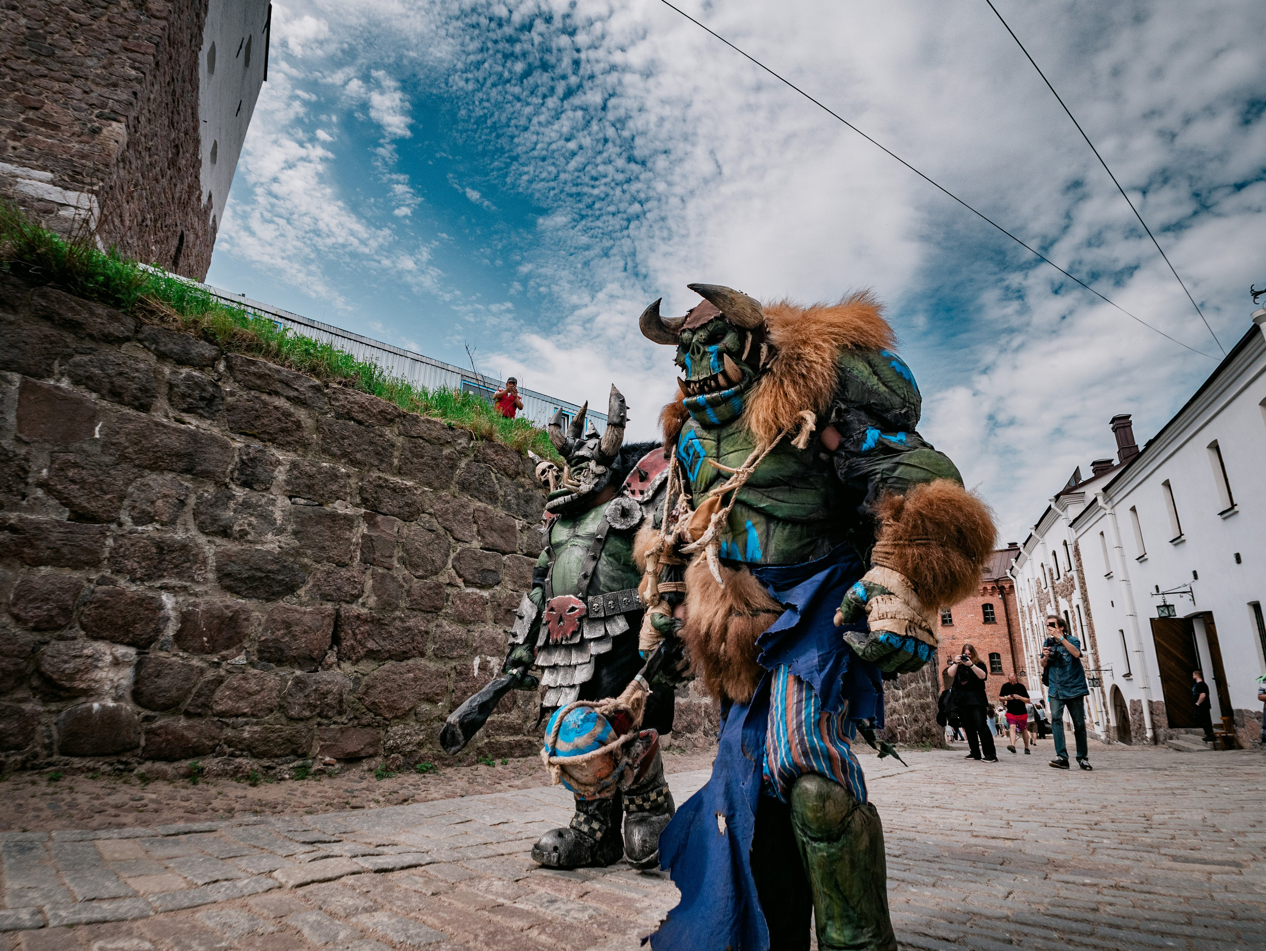 Фестивали. Фоточки