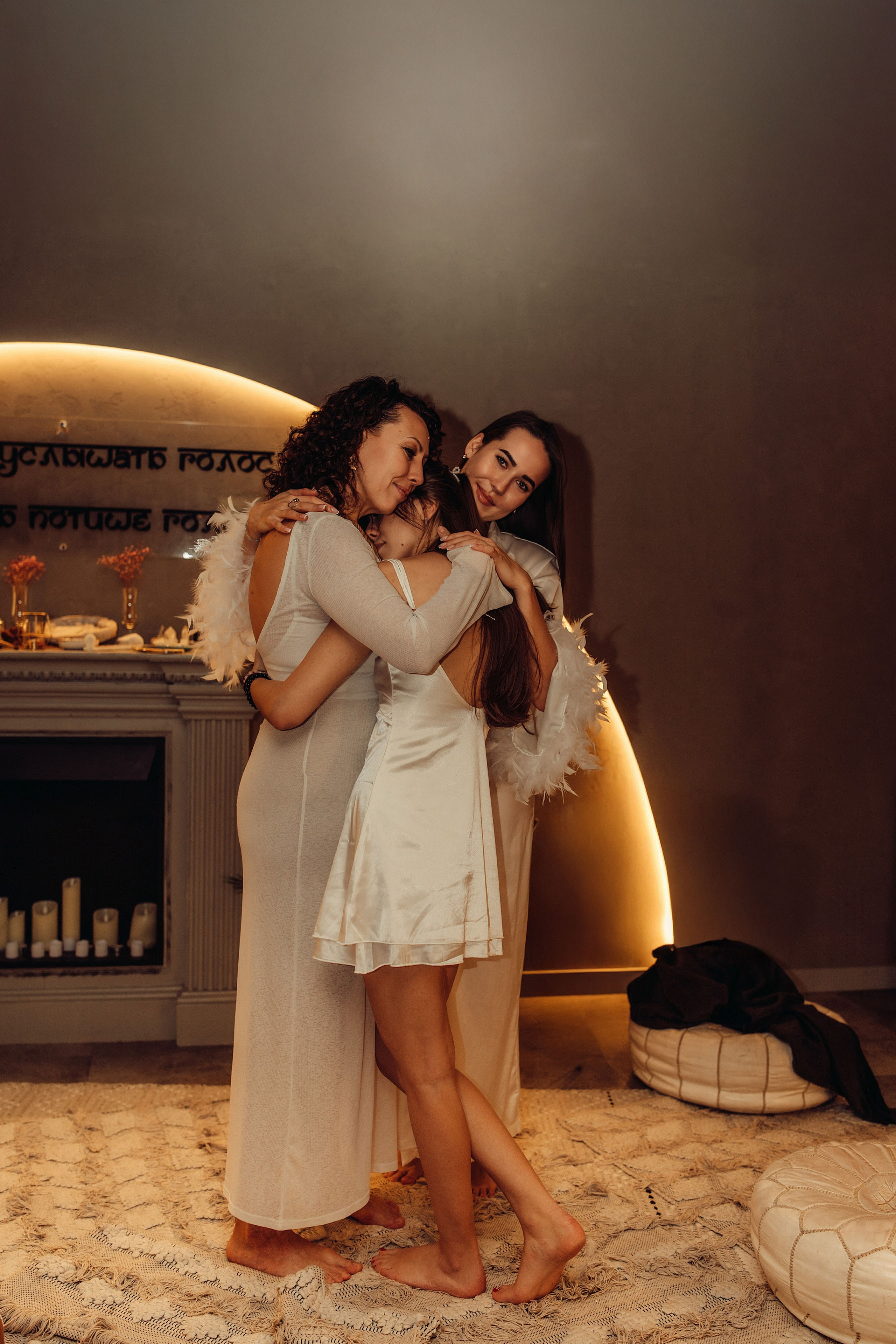 Женский круг. Фотограф в Москве Ангелина Ким