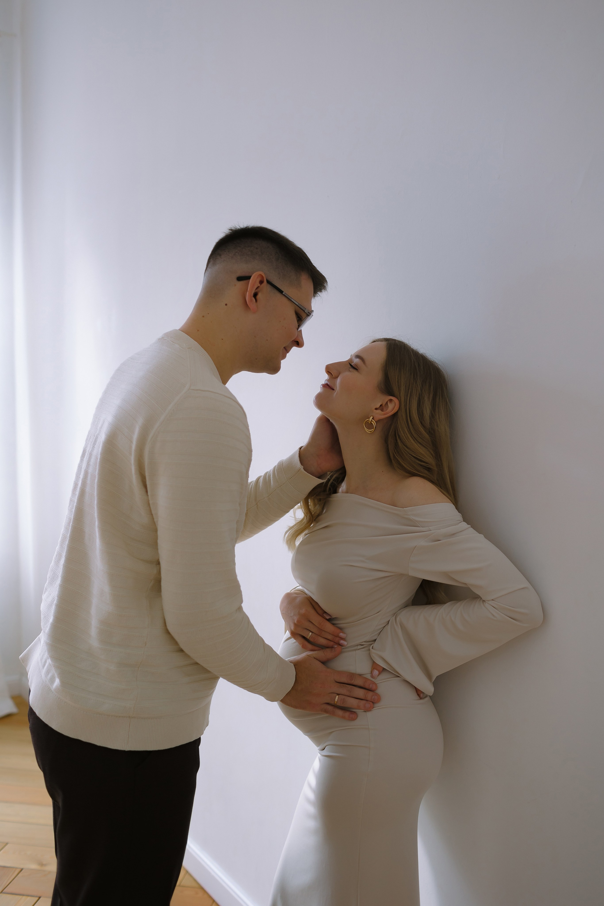 Серёжа и Маша. Свадебный и семейный фотограф в Самаре Посконнова Анна