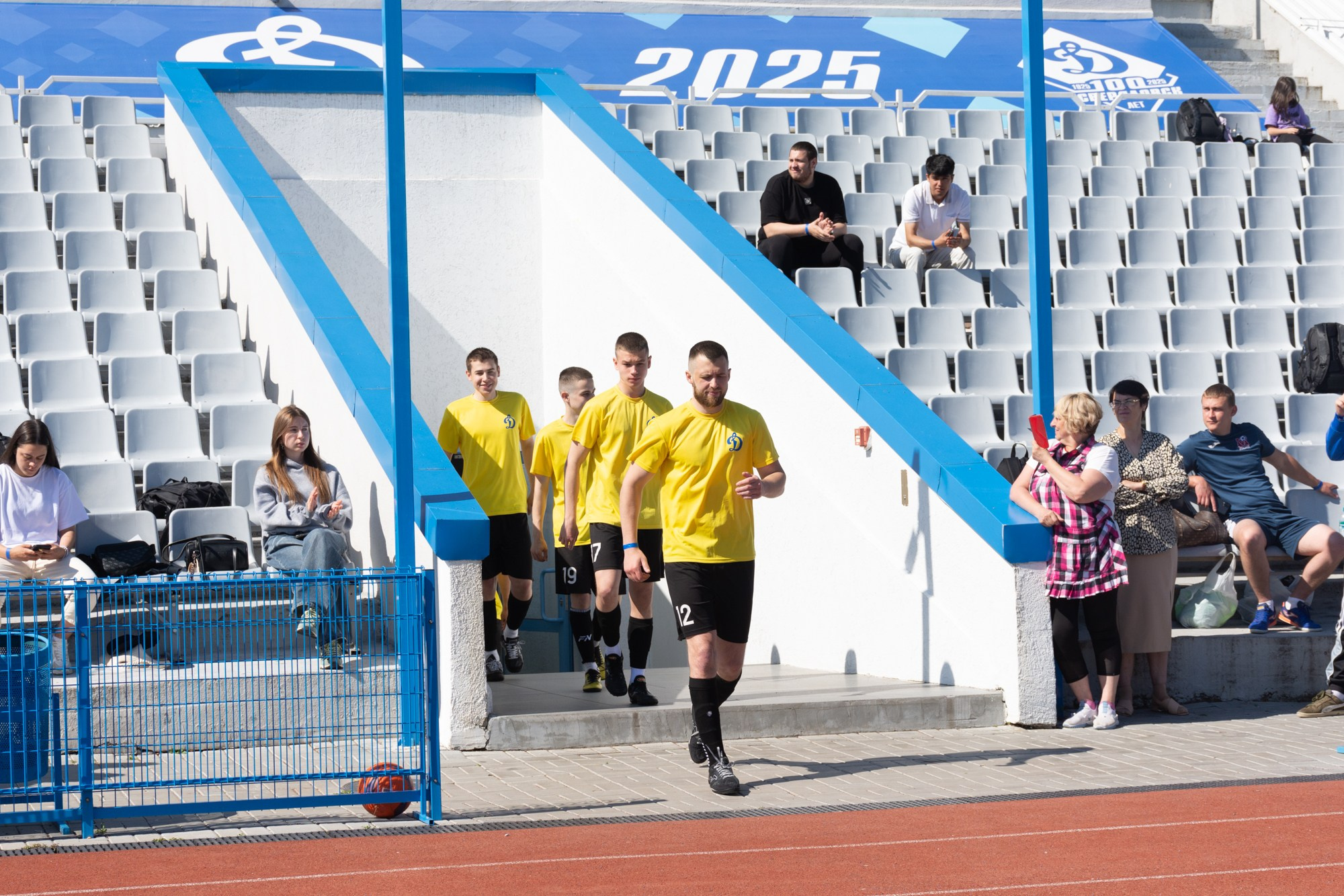 Футбол. Фотограф Максим Буряк