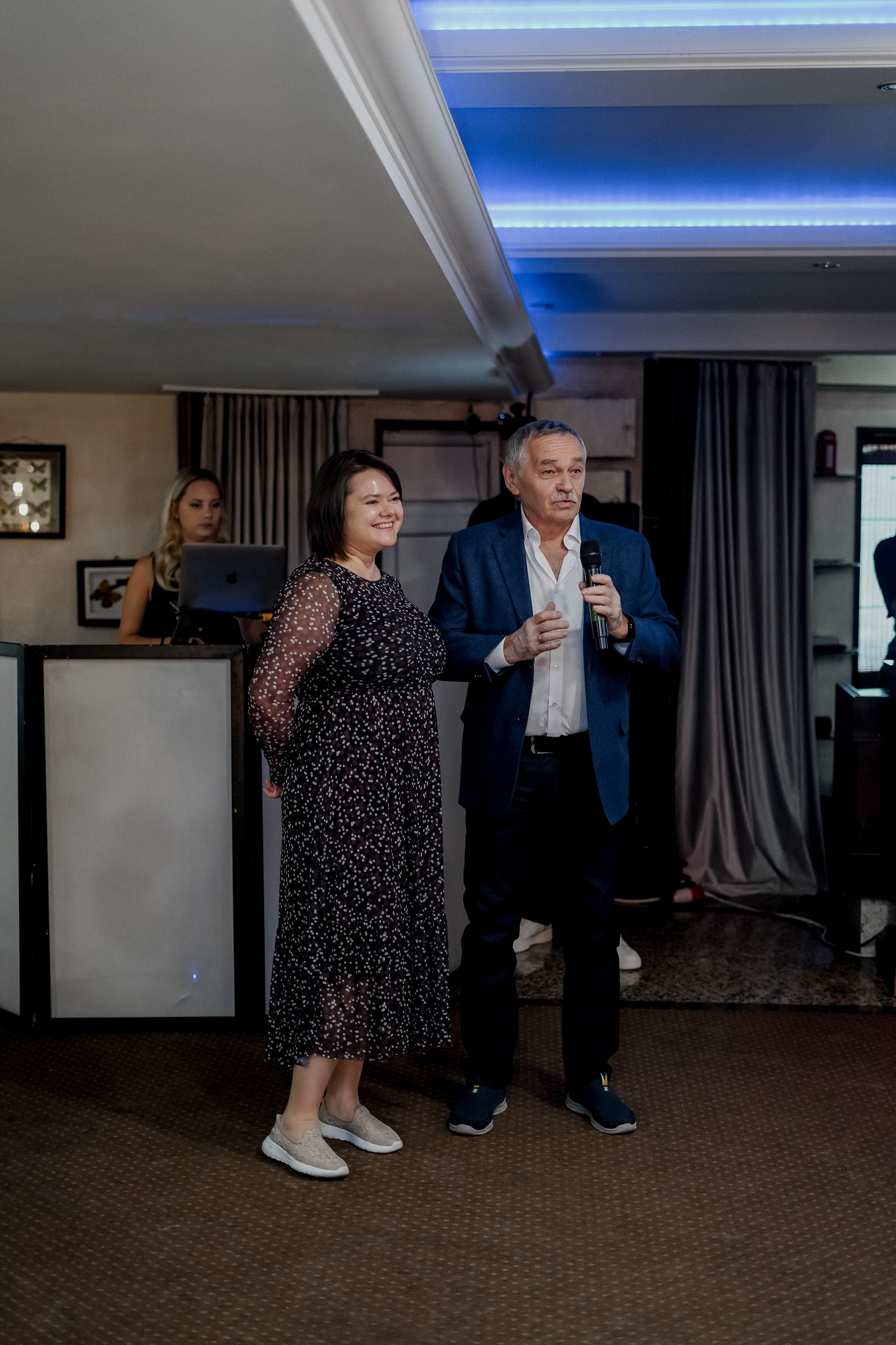 Андрей и Аня. Фотограф Валерия Крахмалева