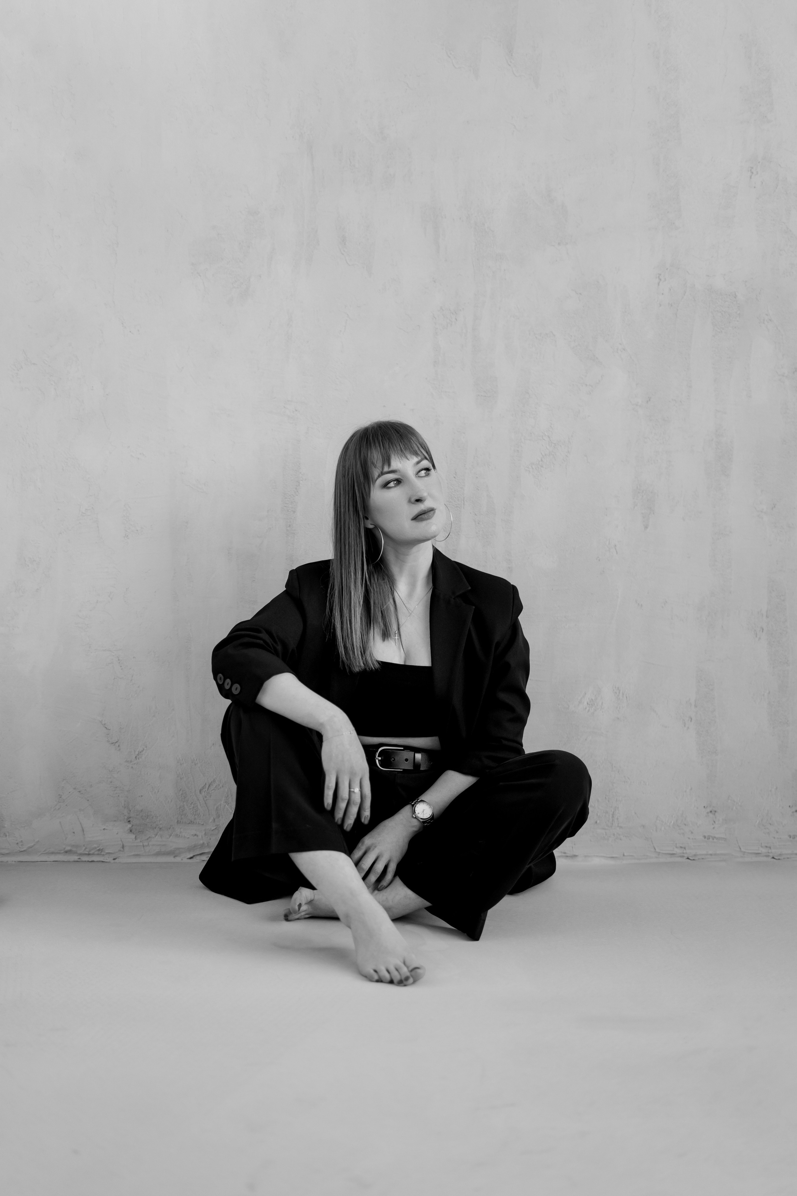 Ксюша. Фотограф Валерия Крахмалева