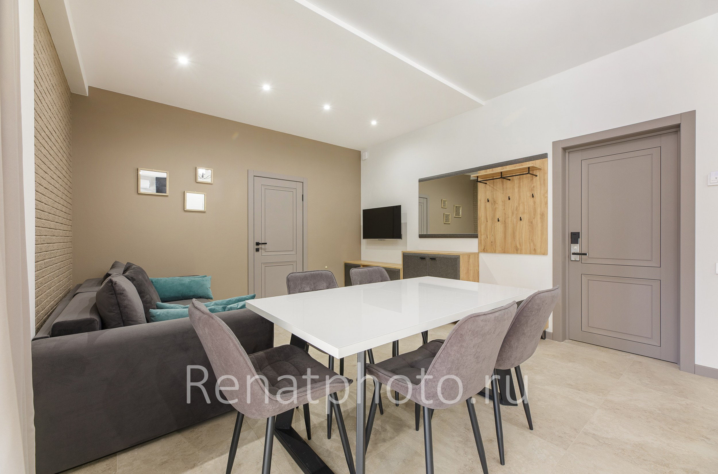 Renatphoto-интерьерная фотосъемка в геленджике. Профессиональная фотосъёмка интерьеров, предметная фотосессия еды для меню г. Анапа