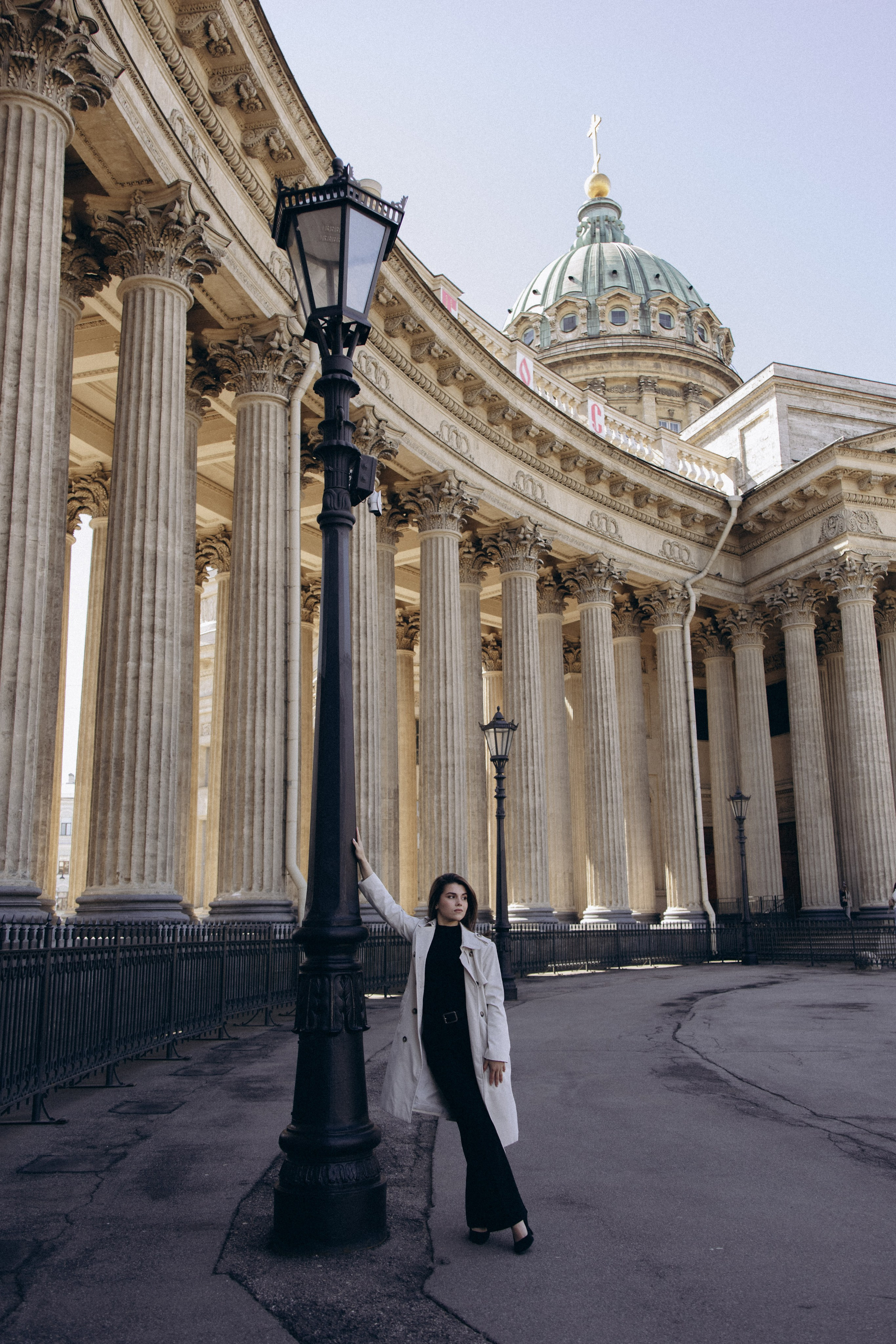 Фотопрогулка в Санкт-Петербурге