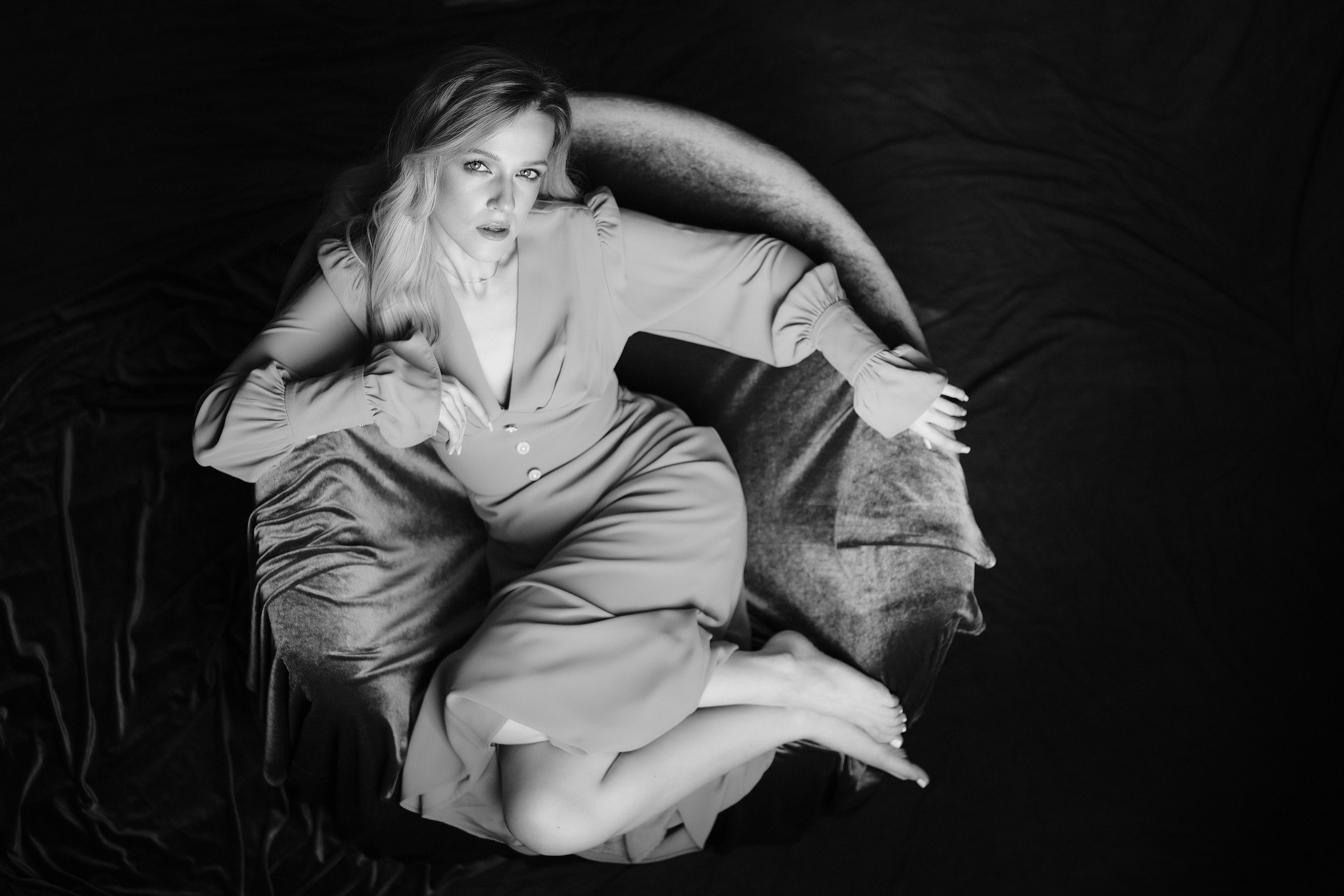 фотограф Михаил Гуляев. Фотосессия в Новосибирске. Фотосессия в студии Новосибирск