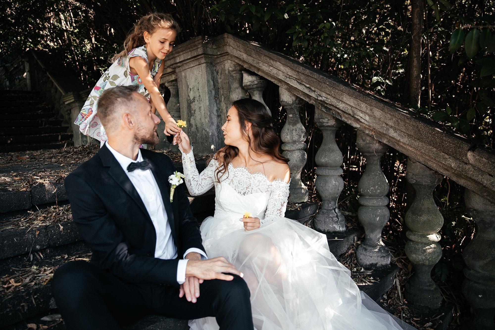 Фотосессия свадьбы в Сочи на яхте. Свадебный, репортажный фотограф Дмитрий Макарченко