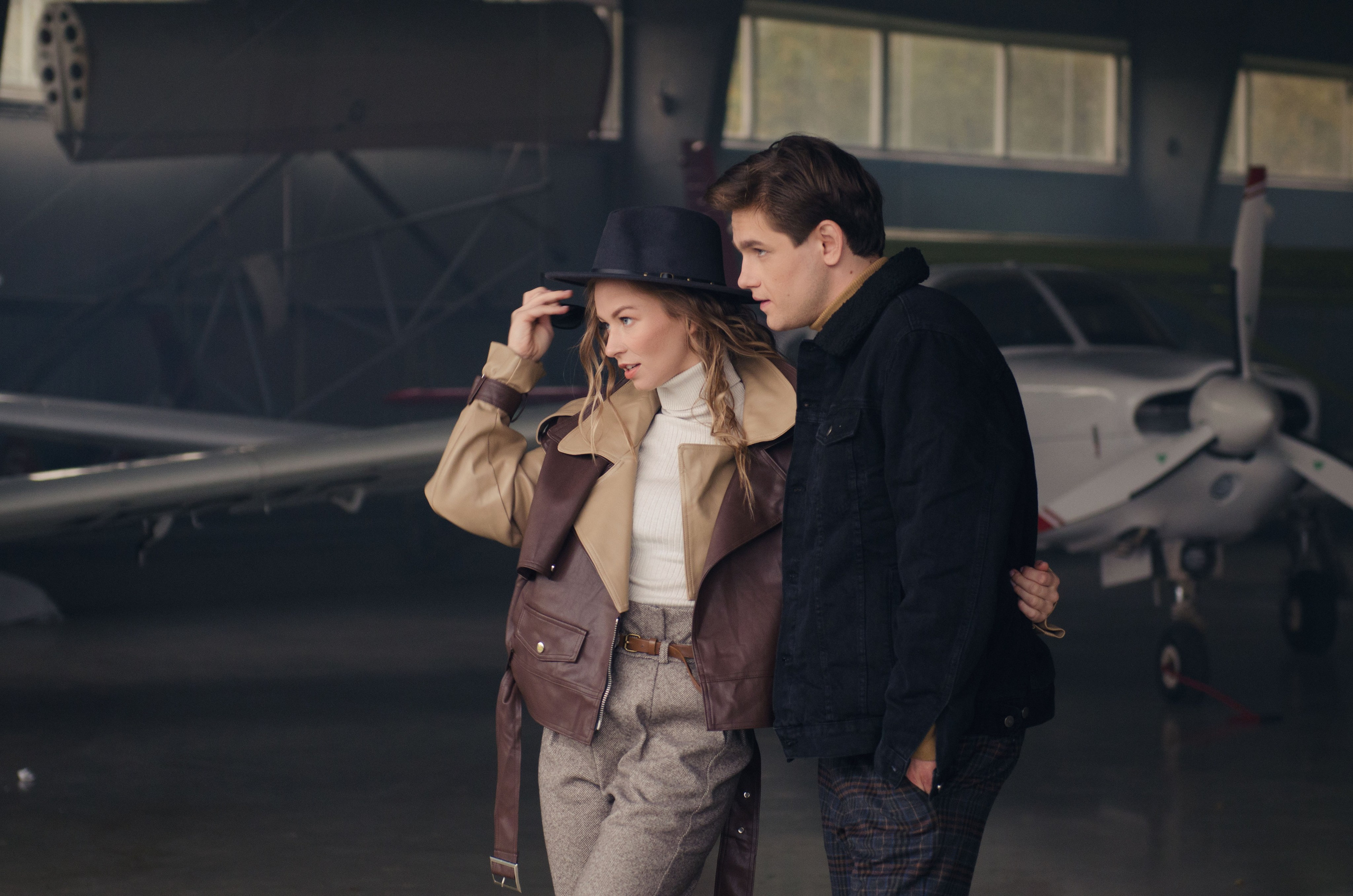 Артём и Дарья. Контент-фотограф Москва репортажный фотограф Настя Профото