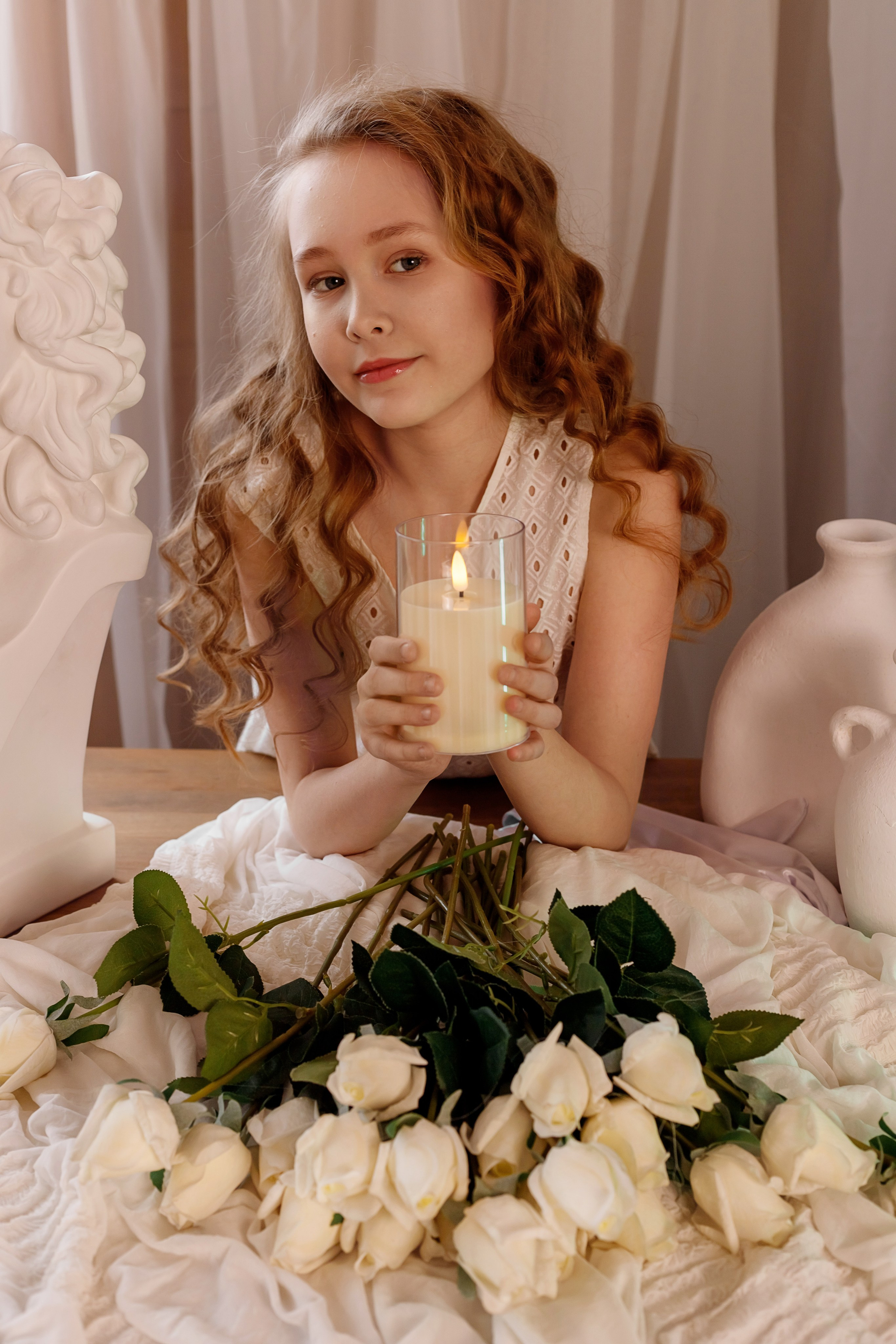 Счастливое время в окружении семьи - семейная фотосессия, которую вы будете смотреть и пересматривать. Фотограф Ольга Баранова