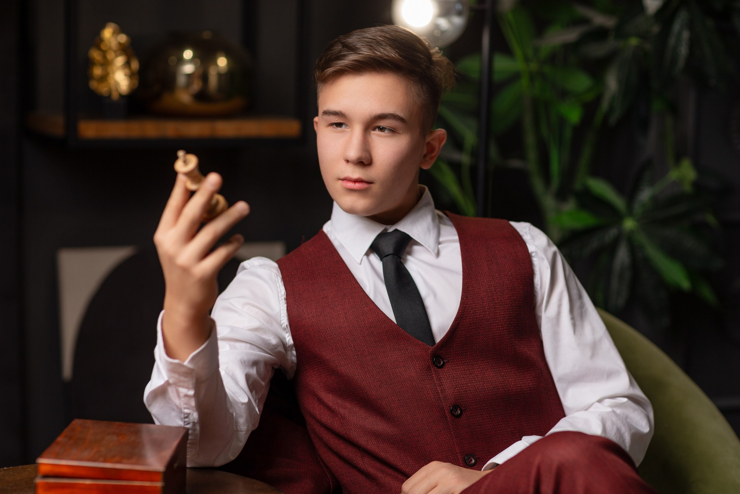 Новогодние фотосессии 2025/2026. Истории