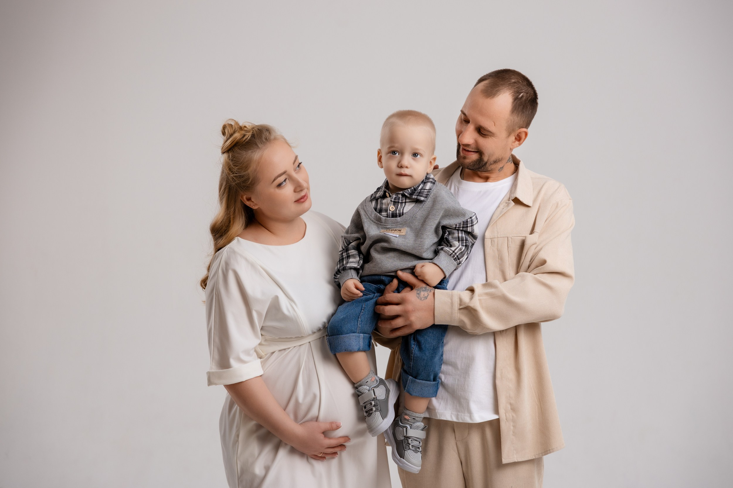 Новогодние фотосессии 2025. Истории