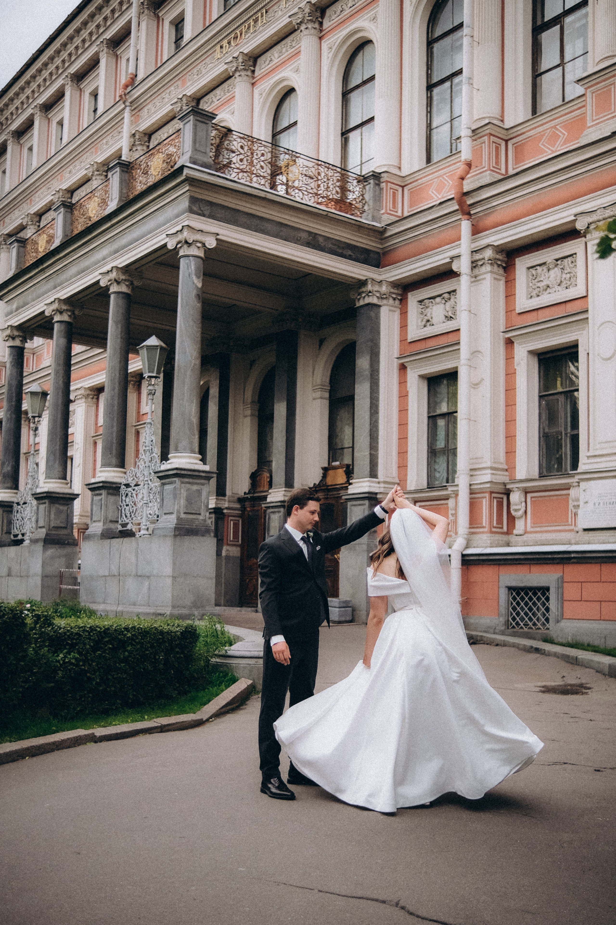 Оля & Саша ДБ1. Phdkvmr.ru