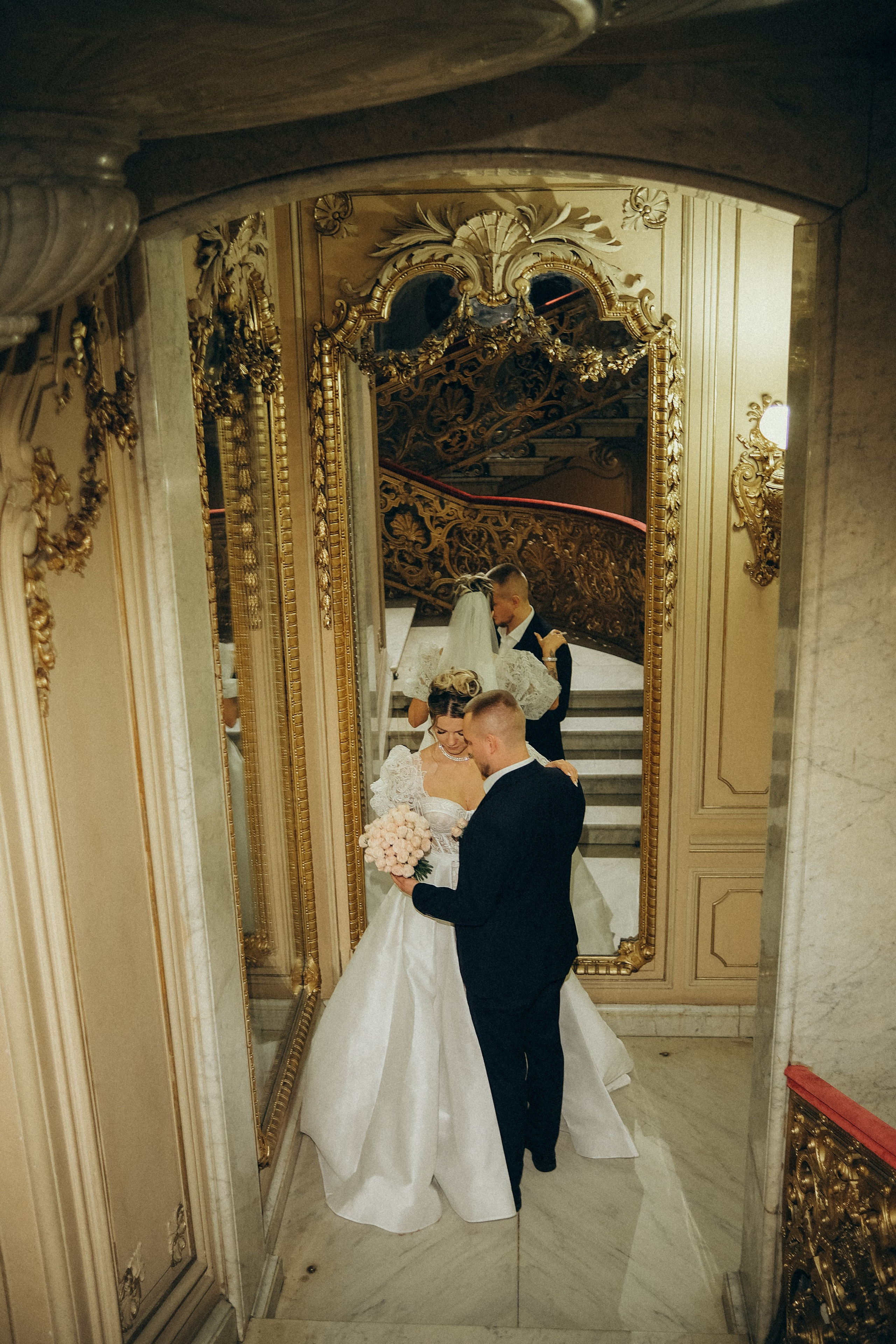 Аня & Рома ДБ1+Дом Учёных. Phdkvmr.ru