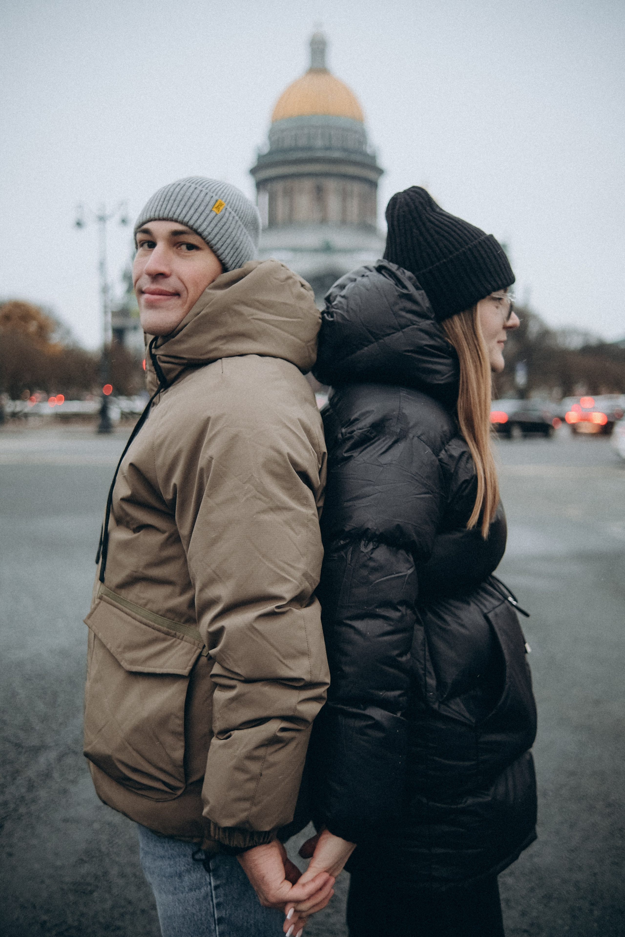 Наташа & Паша. Phdkvmr.ru