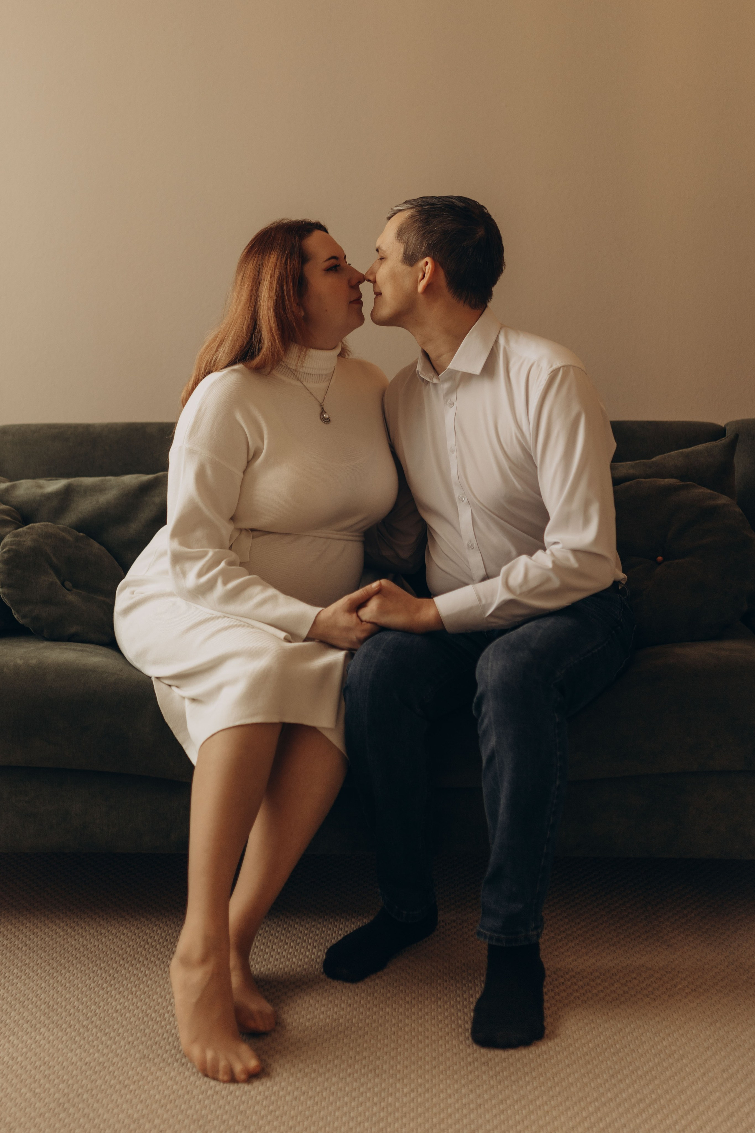 В ожидании чуда. Фотосессия в студии. Фотограф в Ставрополе Svetlana Matveeva