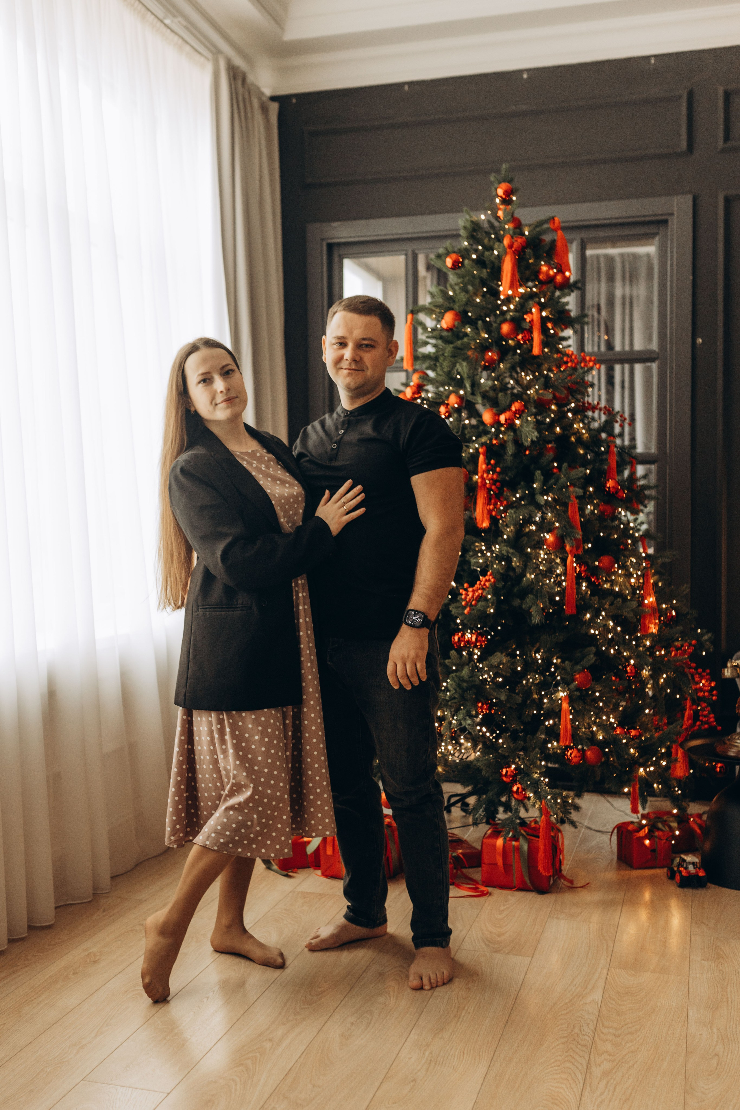 Новогодняя. Фотограф в Ставрополе Svetlana Matveeva