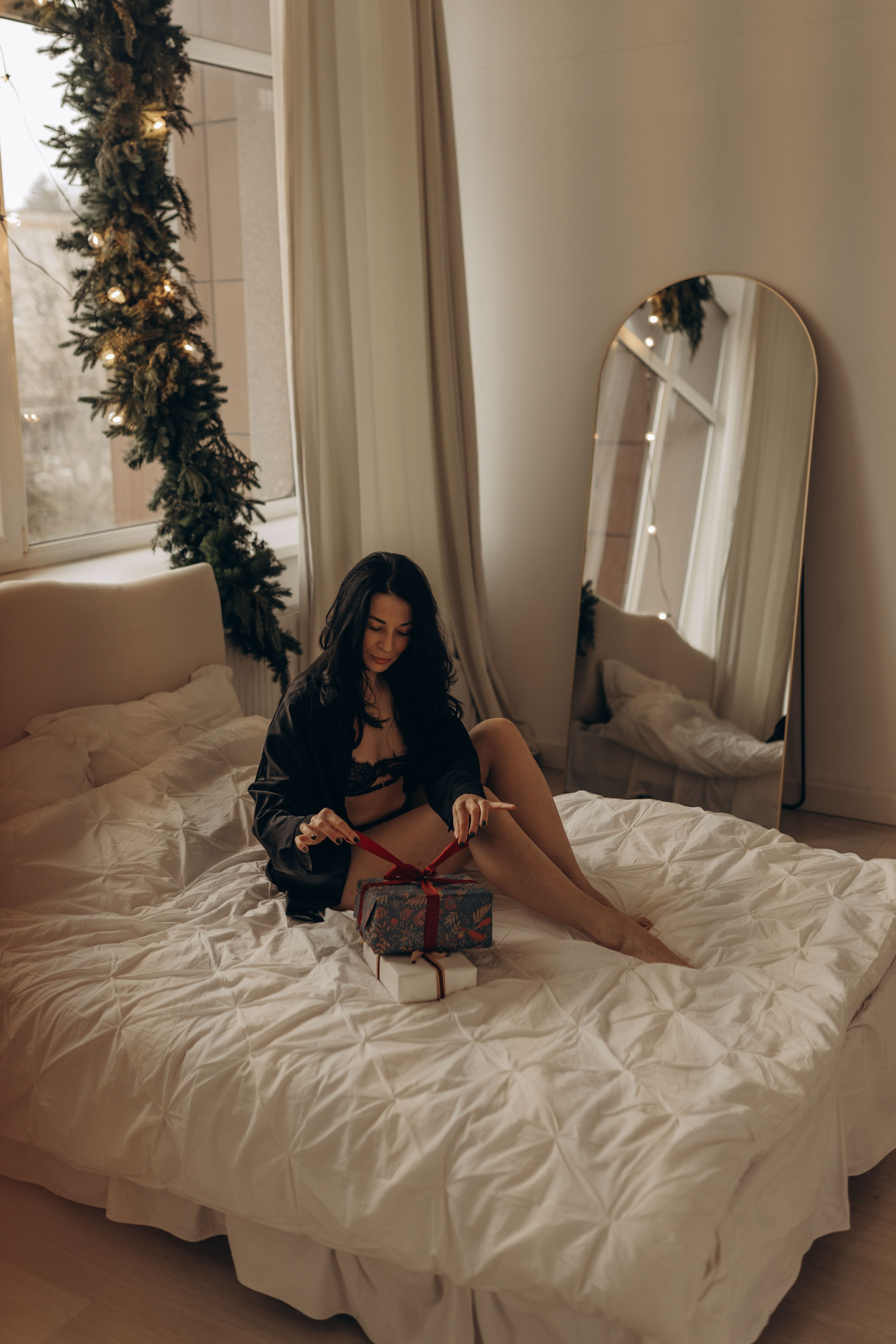 Новогодний минимализм. Фотограф в Ставрополе Svetlana Matveeva