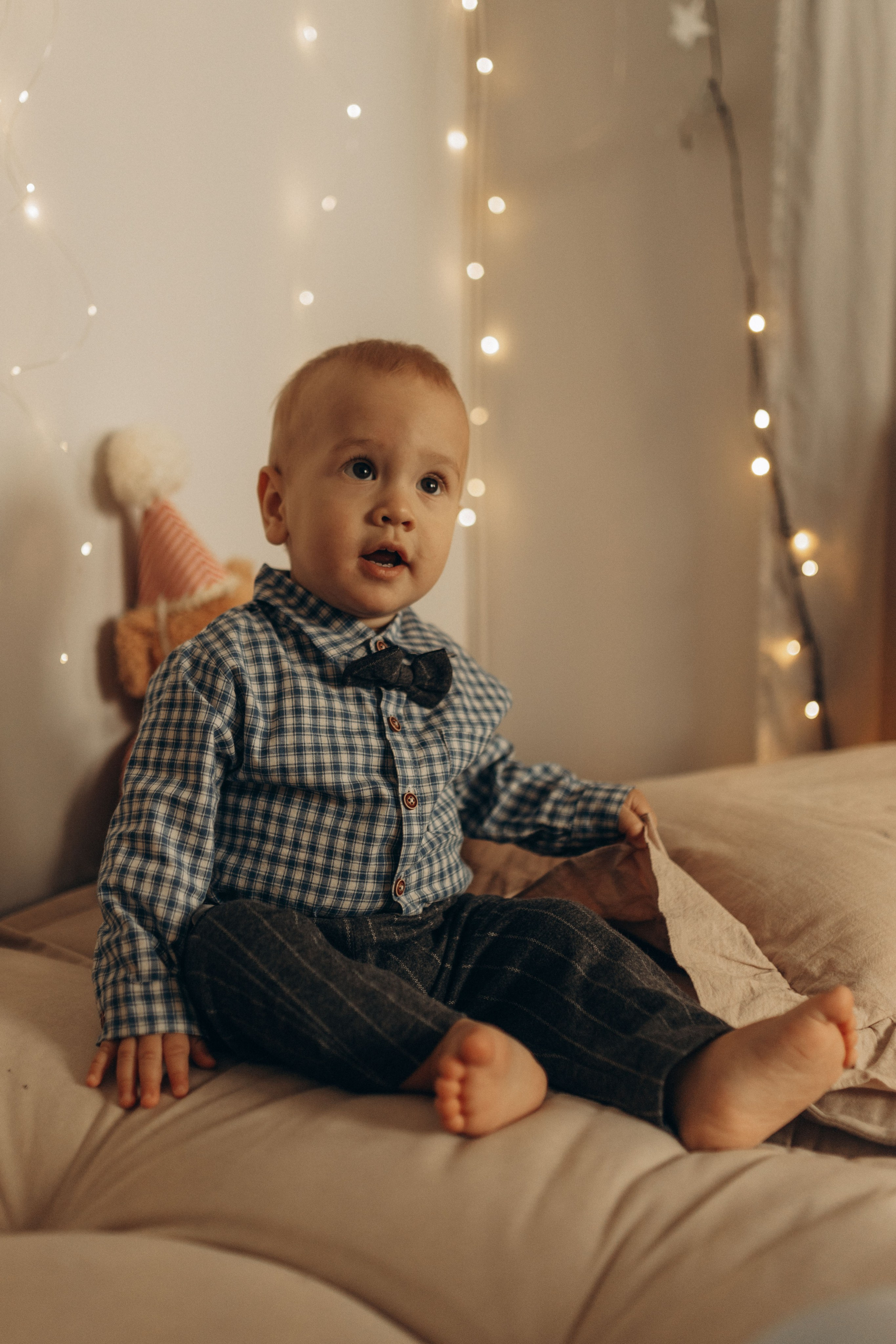 Дамиру годик, история под новый год. Фотограф в Ставрополе Svetlana Matveeva