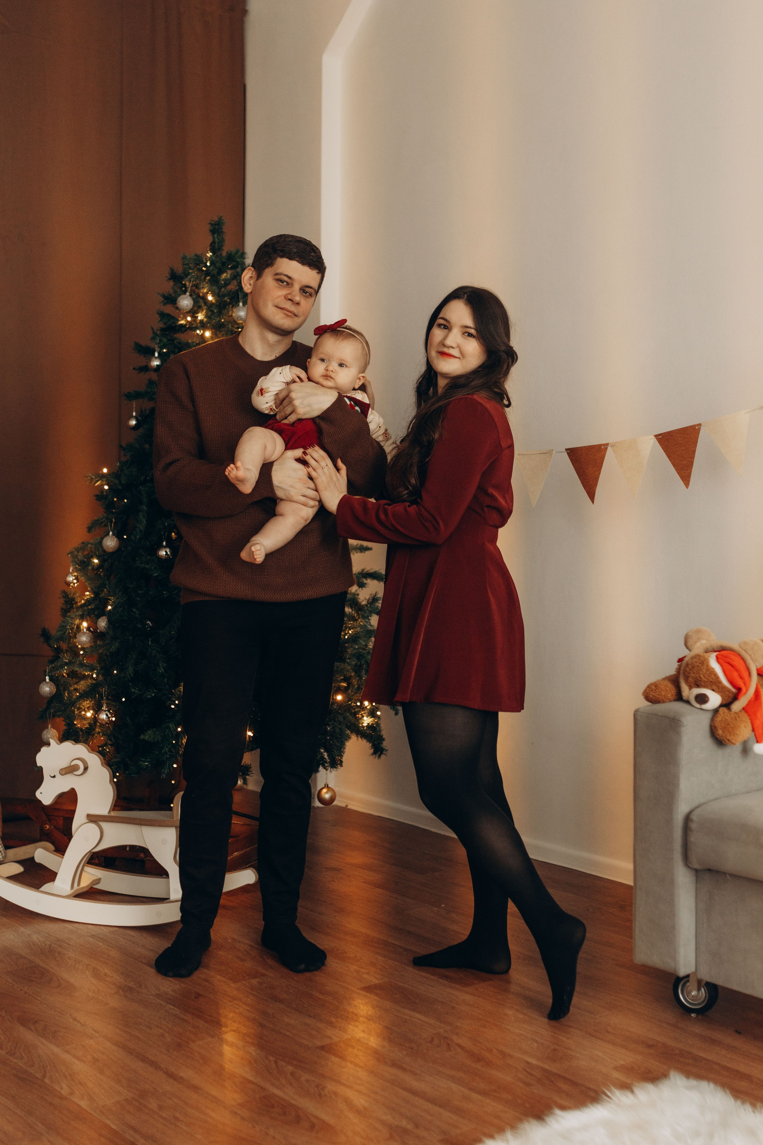 Семейная история под новый год. Фотограф в Ставрополе Svetlana Matveeva