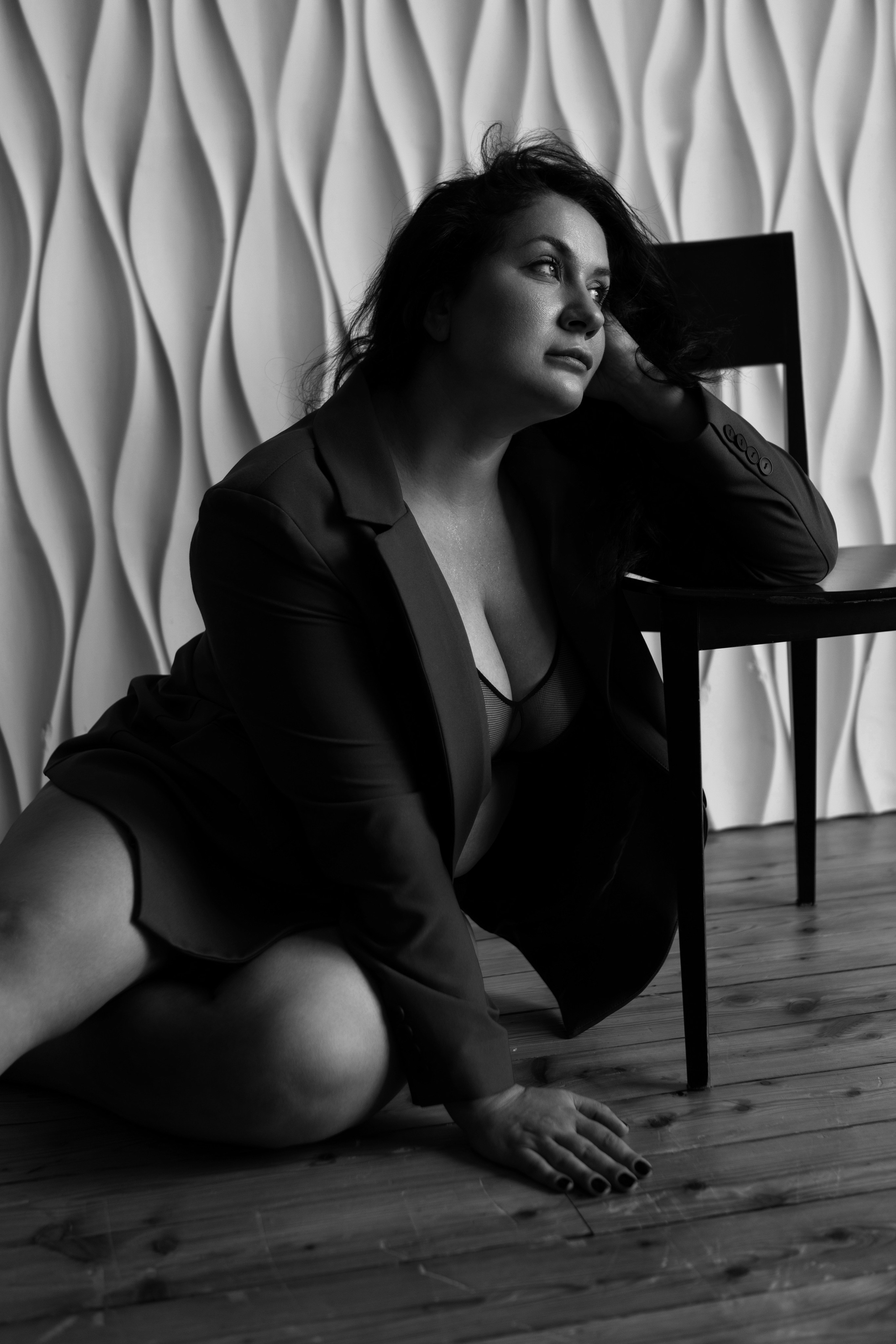 Фотосессия Plus size. Фотограф Сахалин