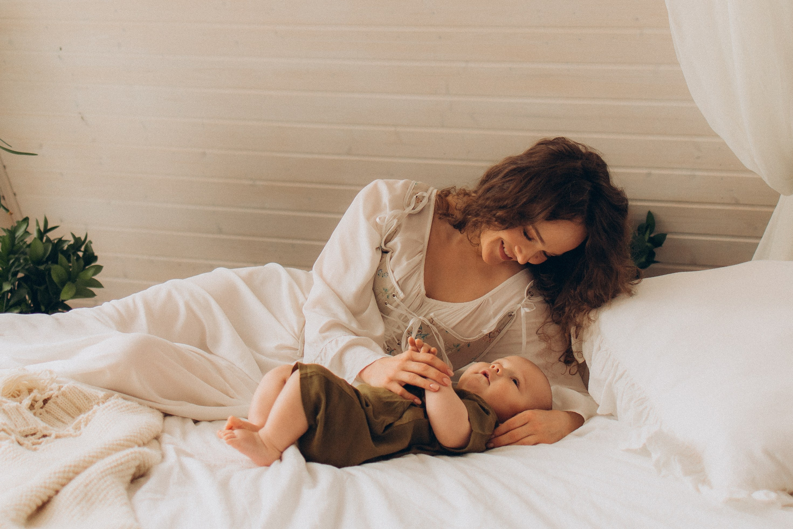 Лиза и Лев. Семейный фотограф Москва