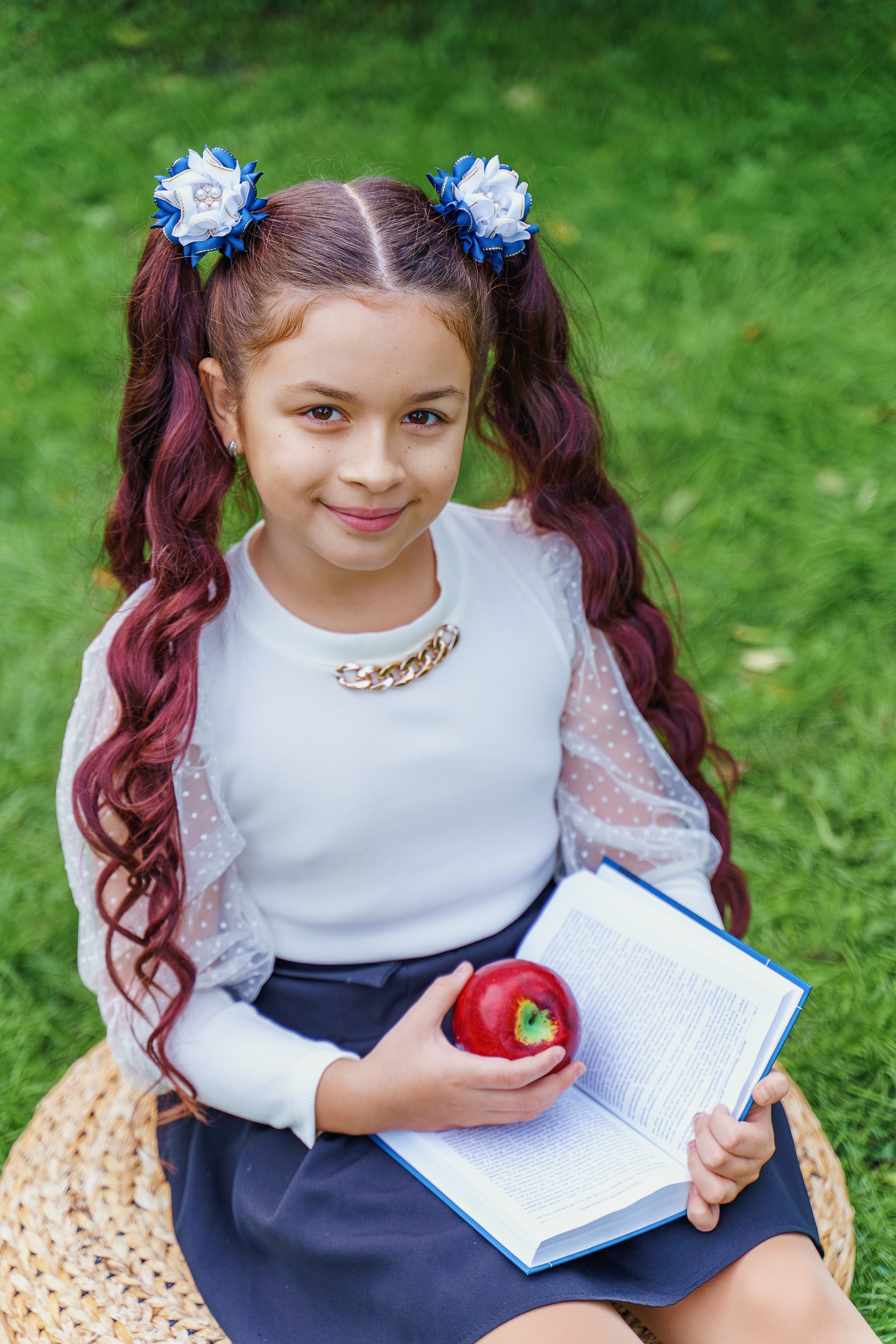 Дизайн «Математика». Стильные выпускные альбомы и индивидуальные фотосессии в Таганроге