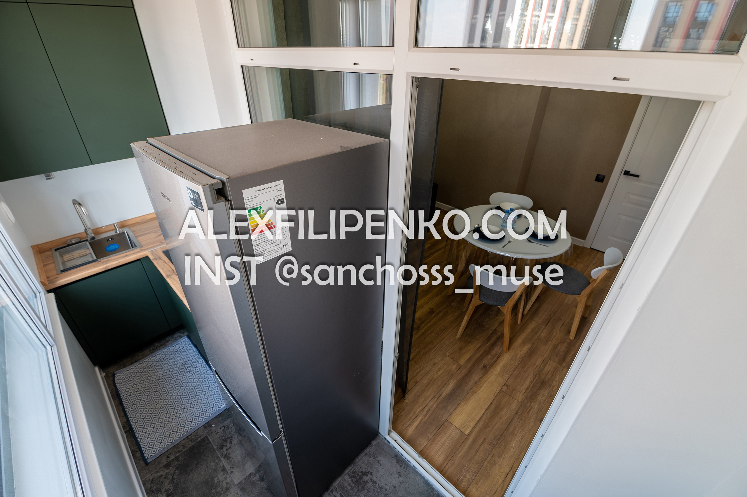 ЖК Tokyo. Фотограф интерьера недвижимости и архитектуры в Астане