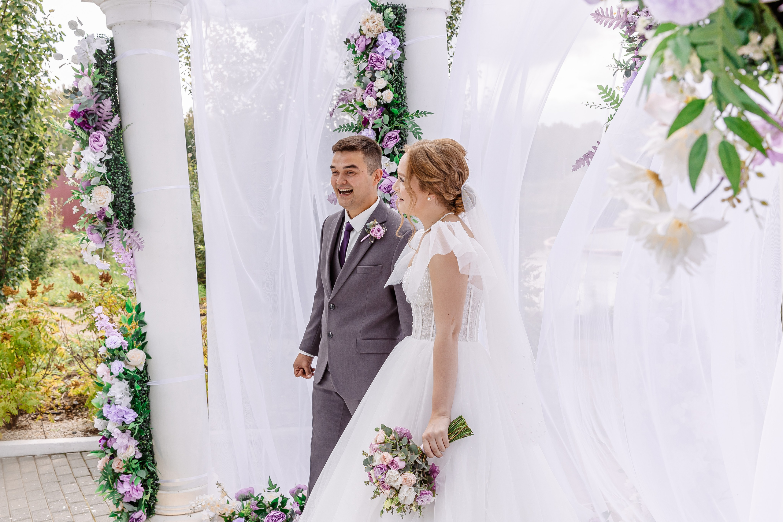 Любовь и Евгений. Свадебный и семейный фотограф в Челябинске Юлия Ишимова