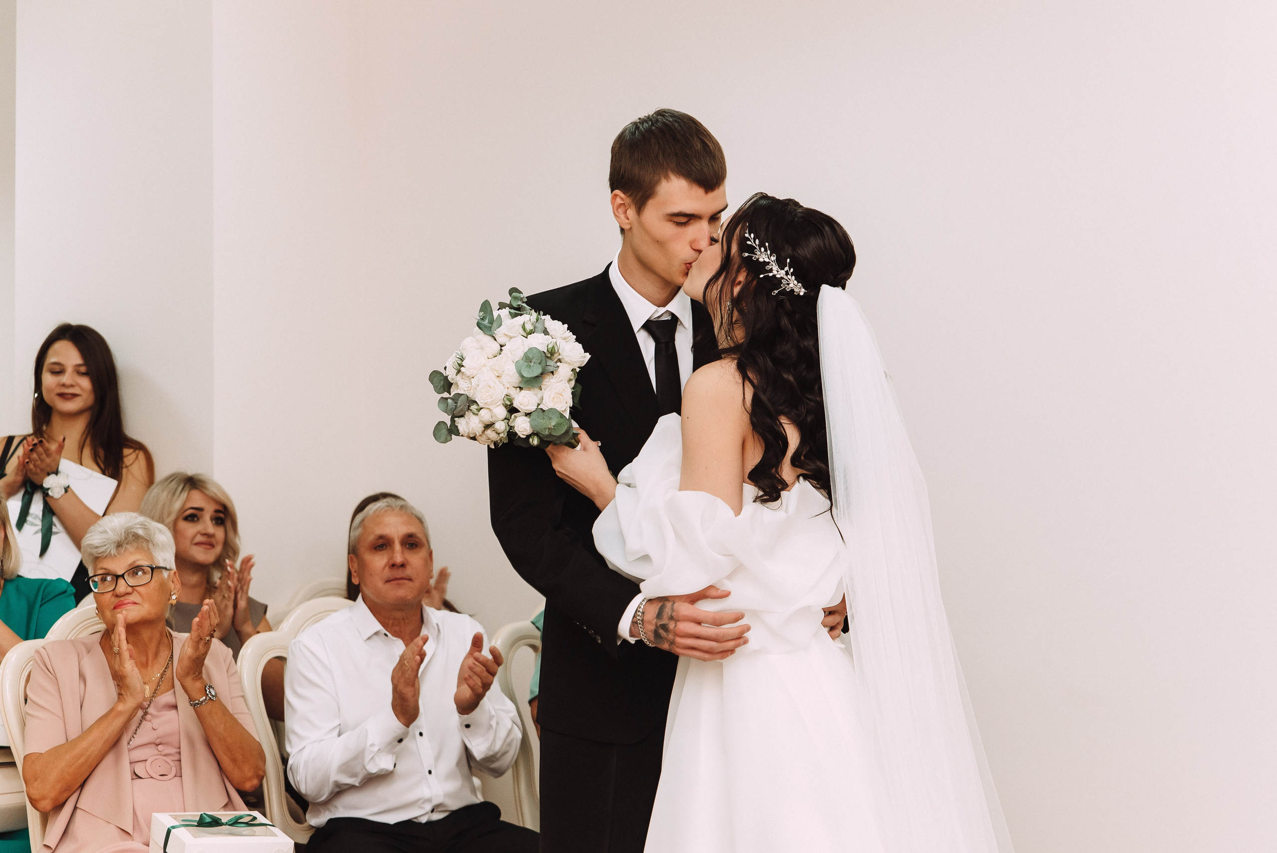 Никита + Кристина. Свадебный и семейный фотограф в Волгограде Олеся Лисицкая