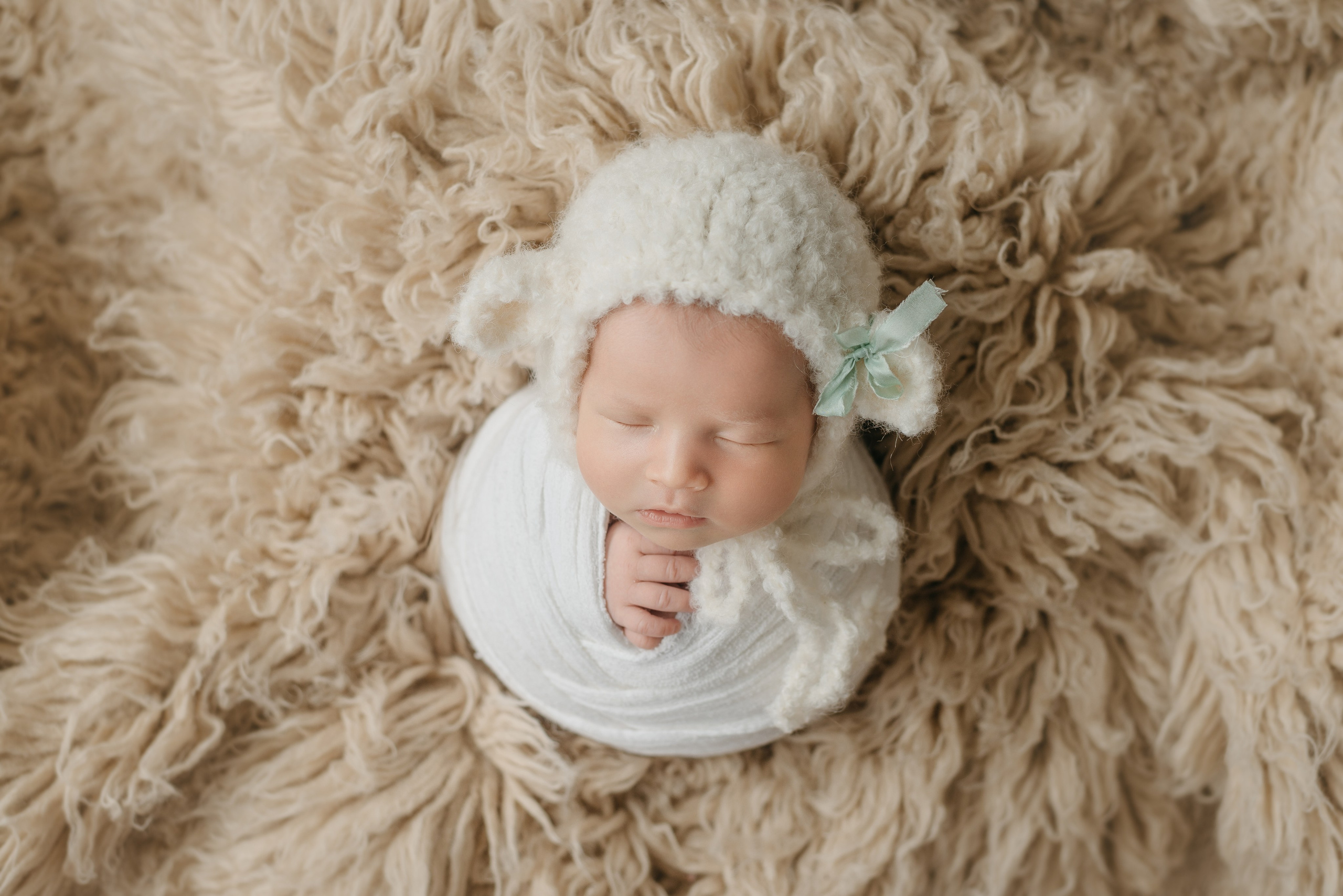 Варя. Фотограф новорожденных Белгород