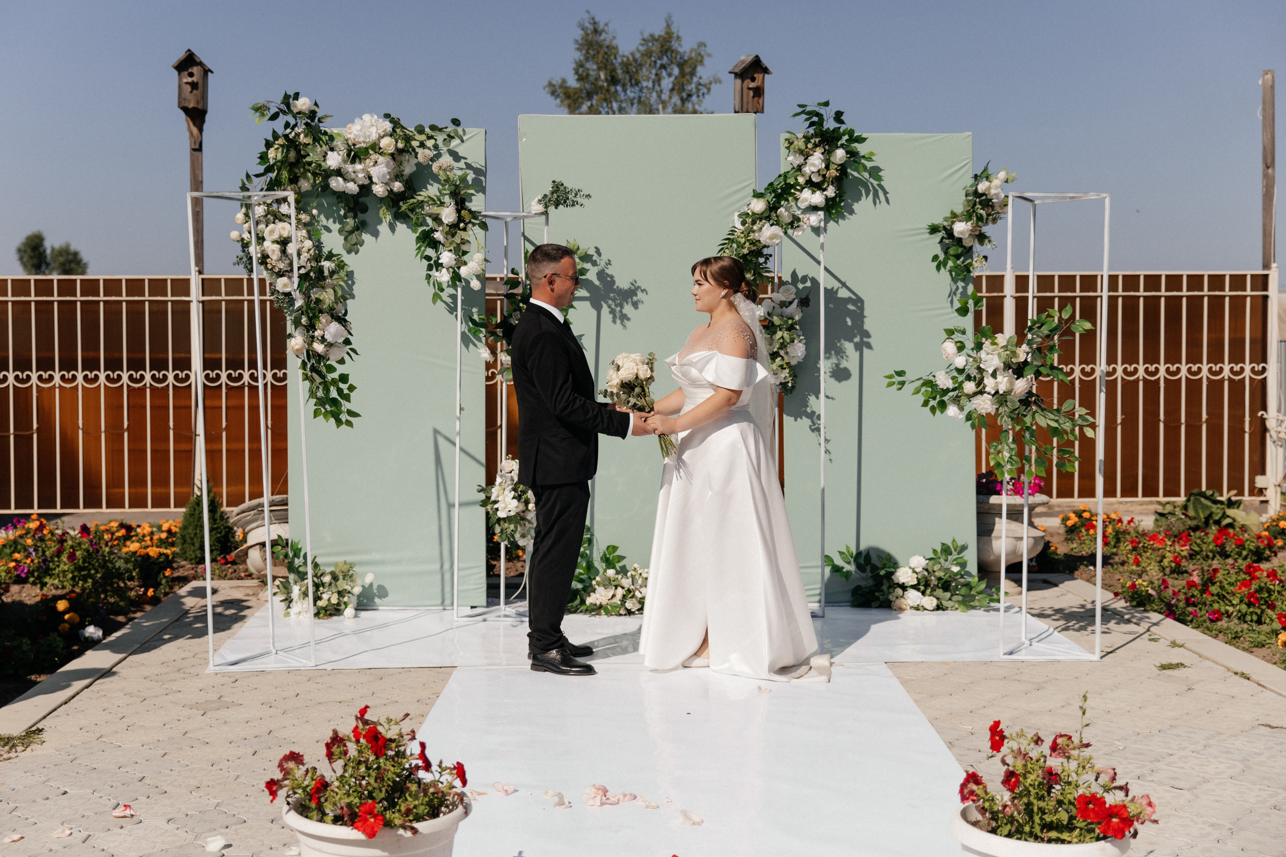 WeddingDay/превью/Сергей и Алина. Фотограф Ульяна Дивина в Нижнем Новгороде и Нижегородской области