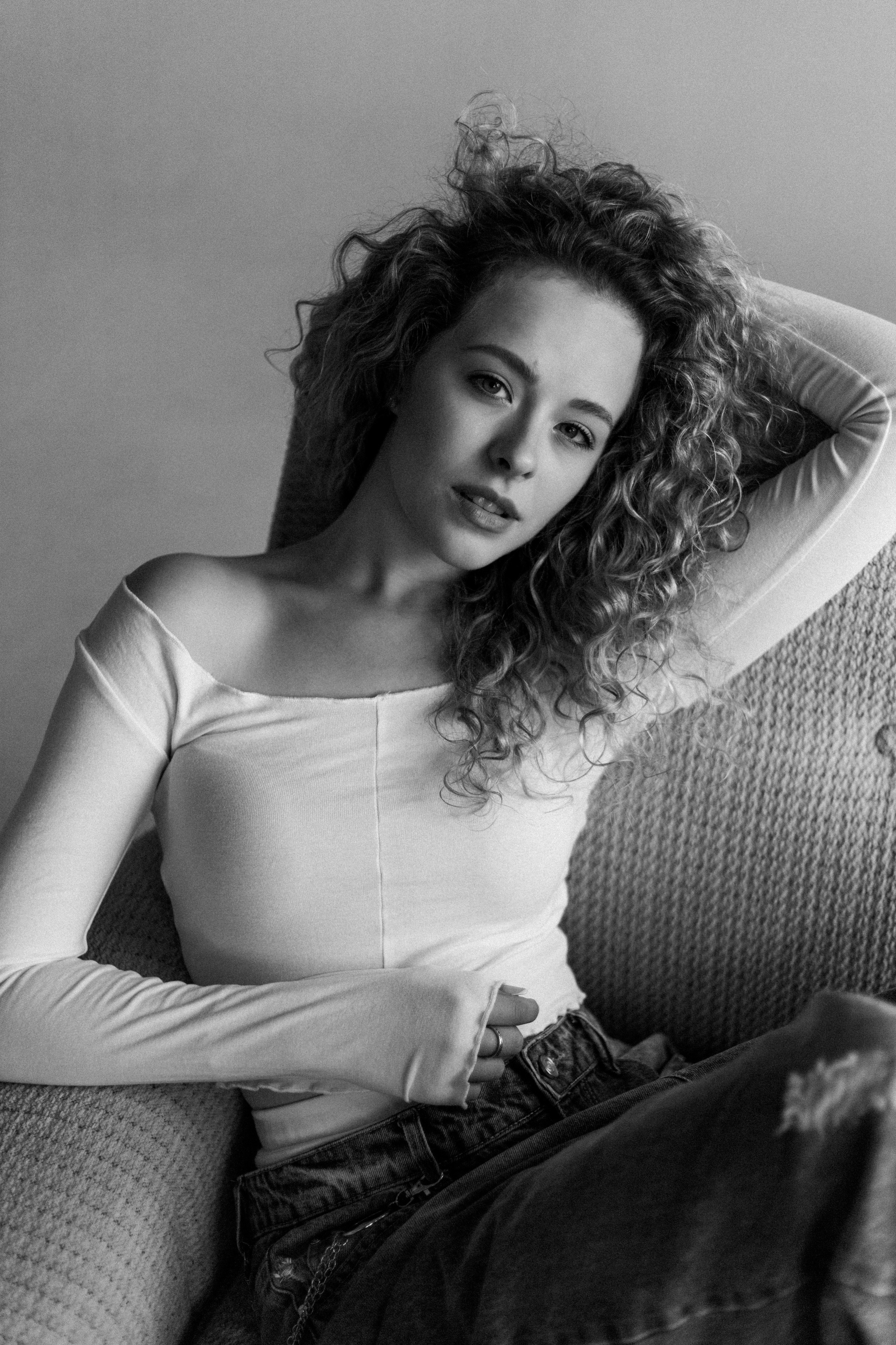 Ника. Женский фотограф в Москве Юля Иванова