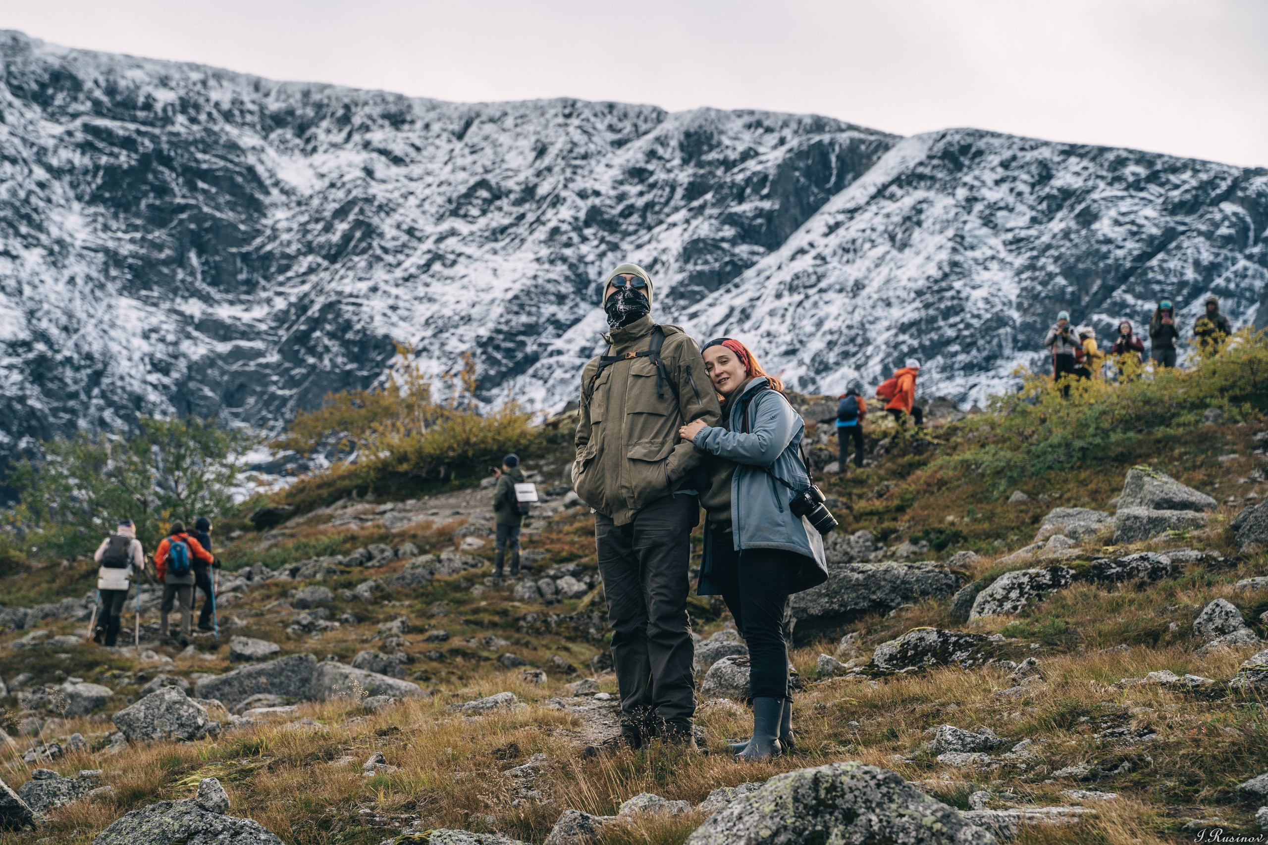 ХИБИНЫ 2021 г. Event фотограф Степанова Александра