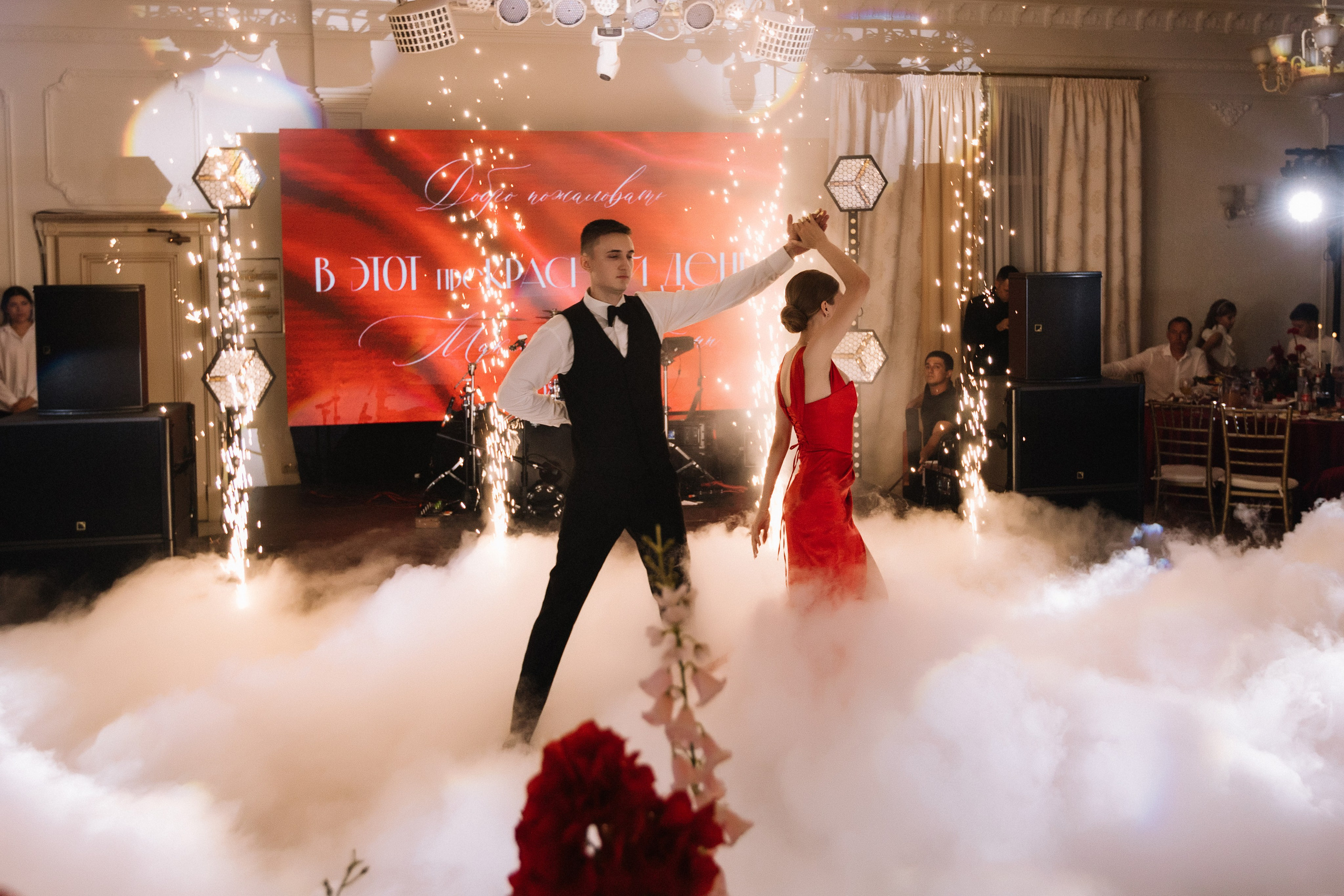 Максим и Алина. Свадебный фотограф в Краснодаре Булатова Наталия