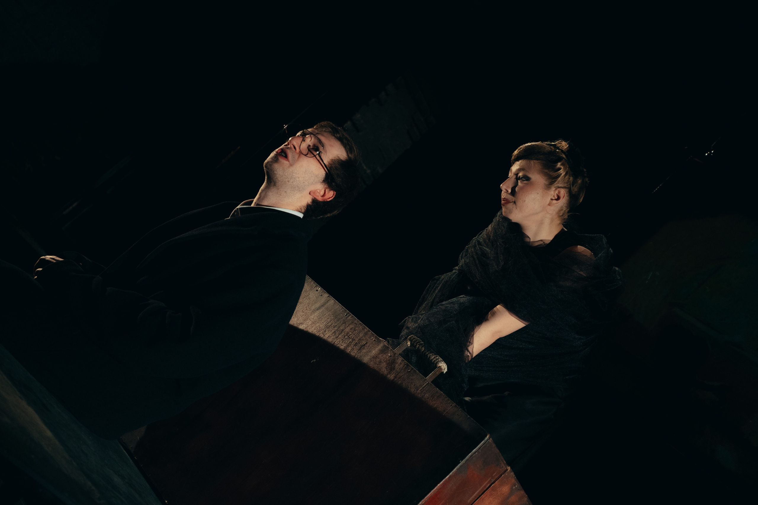 «Время 21», ГИТИС. Фотограф в Москве Лиза Архипова