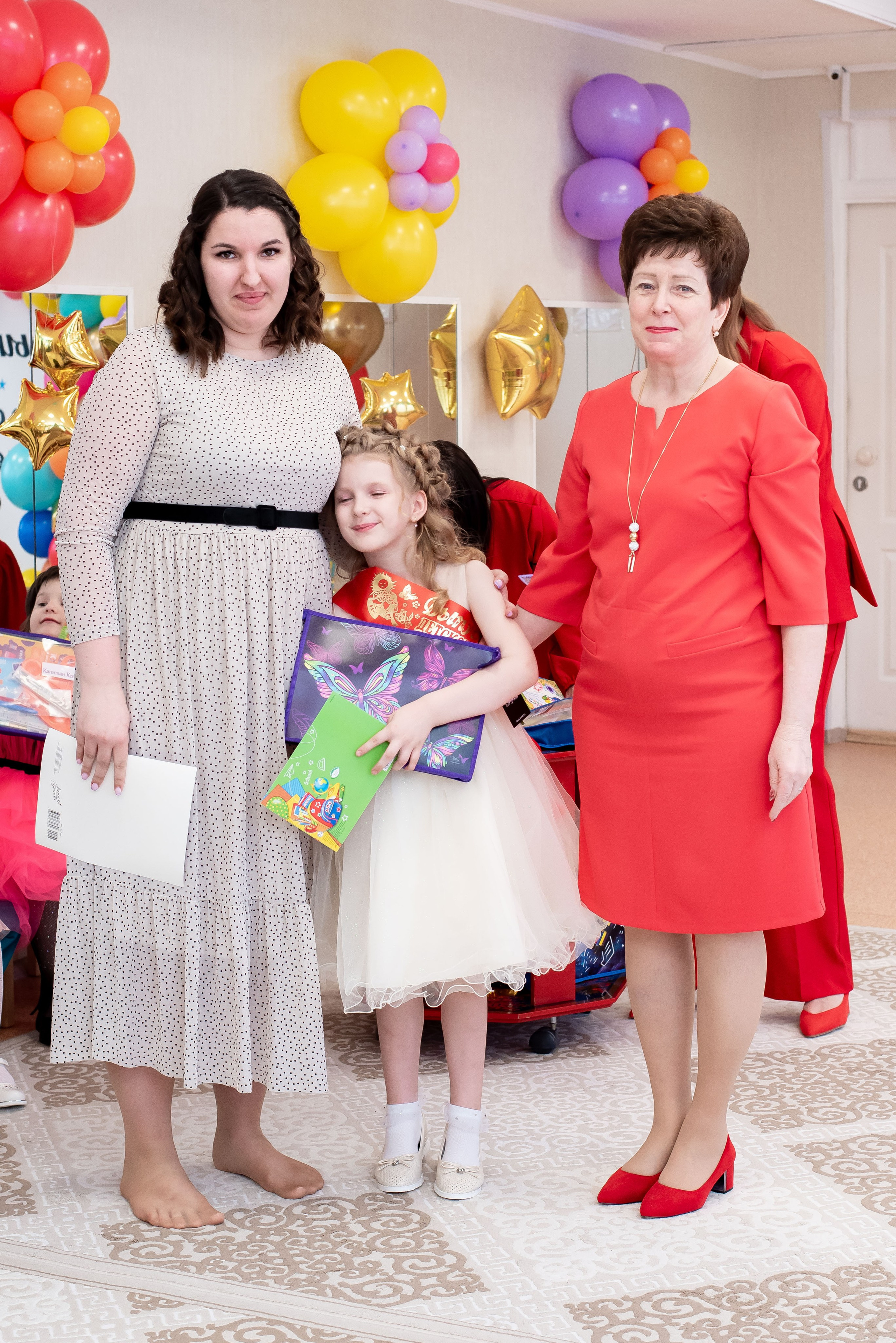 ДС 21, 2024 г. Фотограф в г. Нижневартовск Александра Гриценко